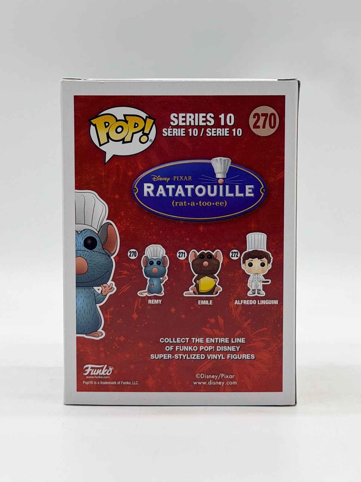 Pop! Disney 270 Remy