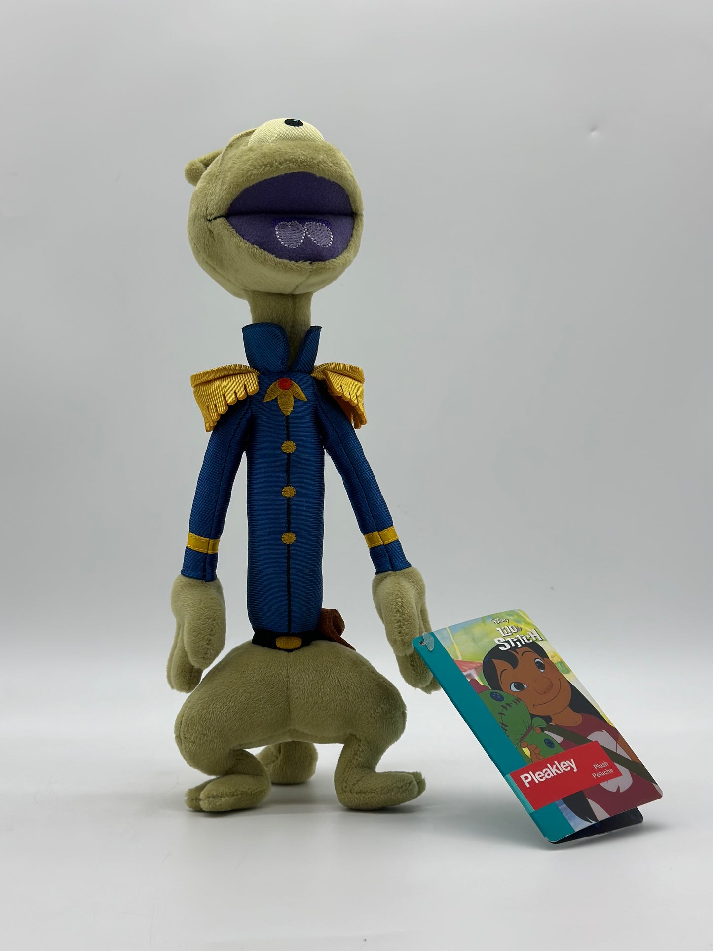 Pleakley Plush Large