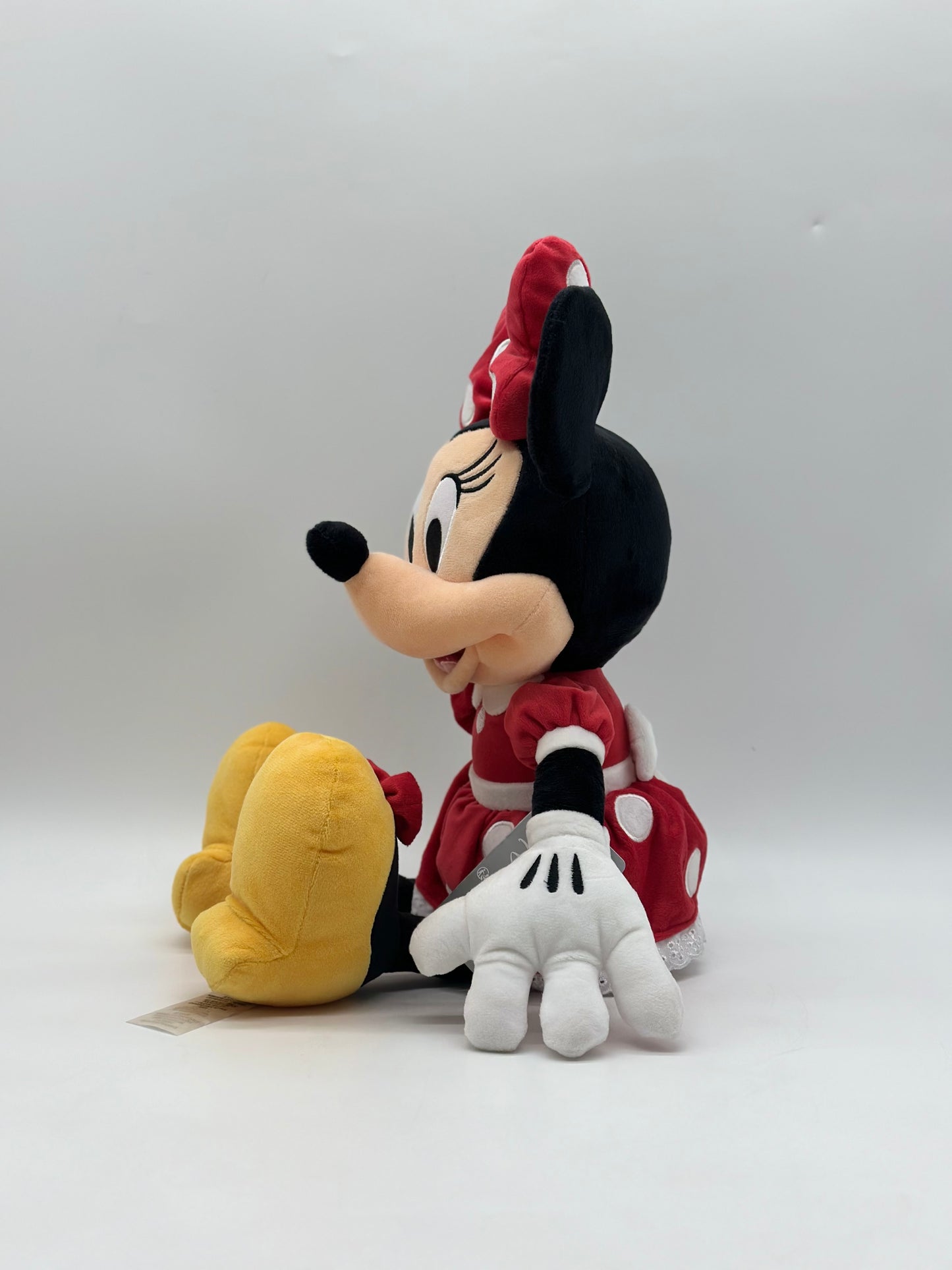 Minnie Mouse Red Plush Large