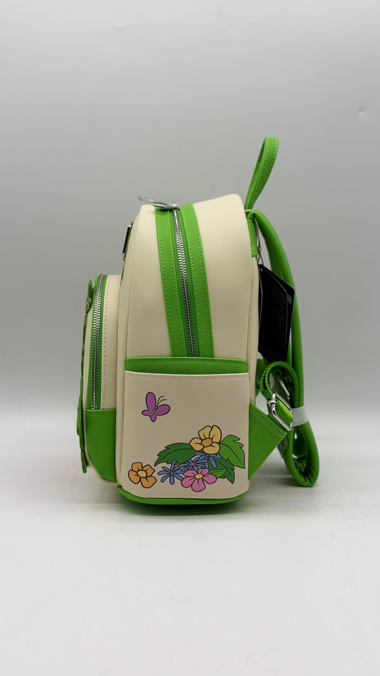 Disney Winnie The Pooh Piglet & Pooh Bear Reading Backpack