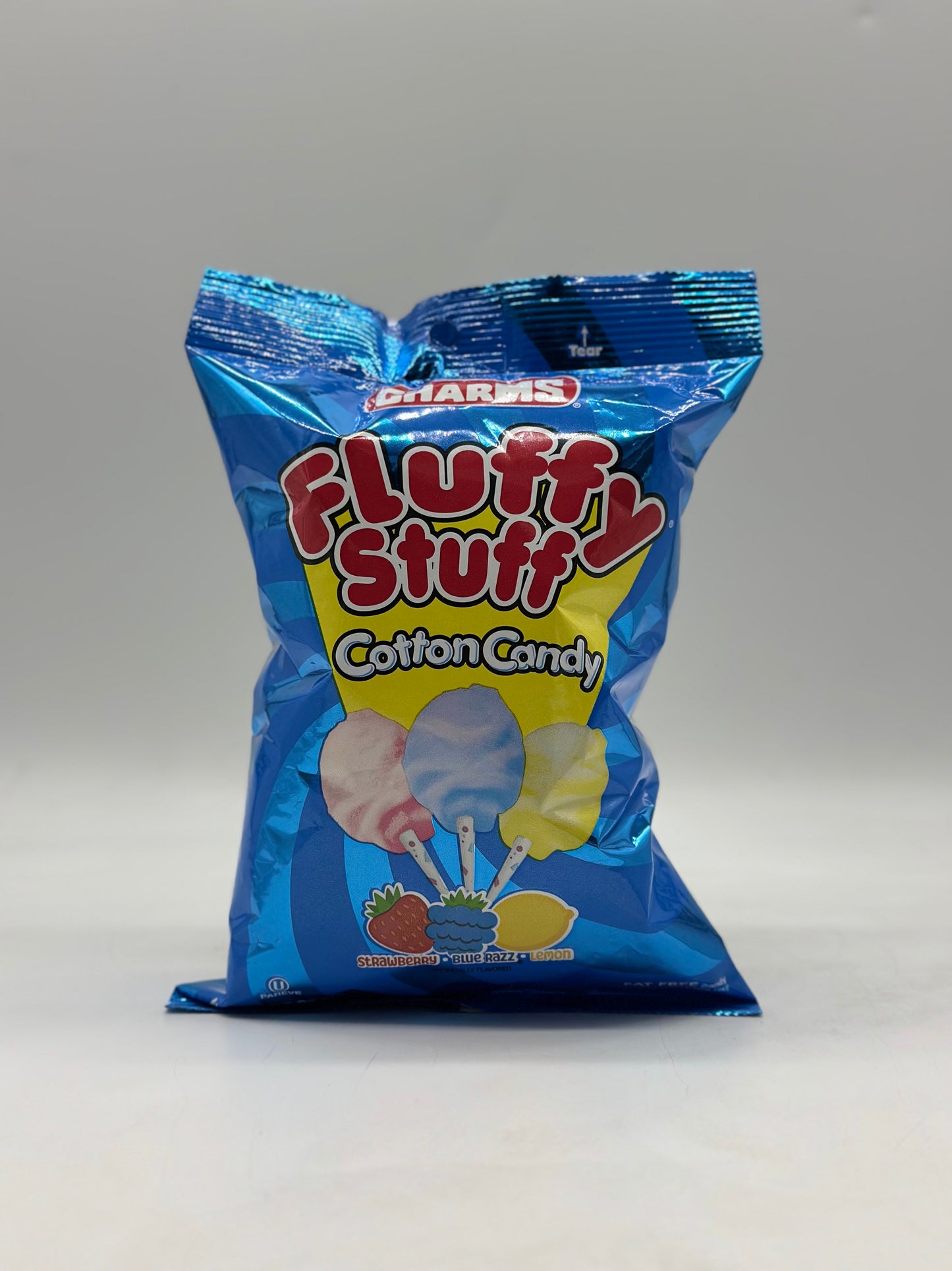 Charms Fluffy Stuff Cotton Candy