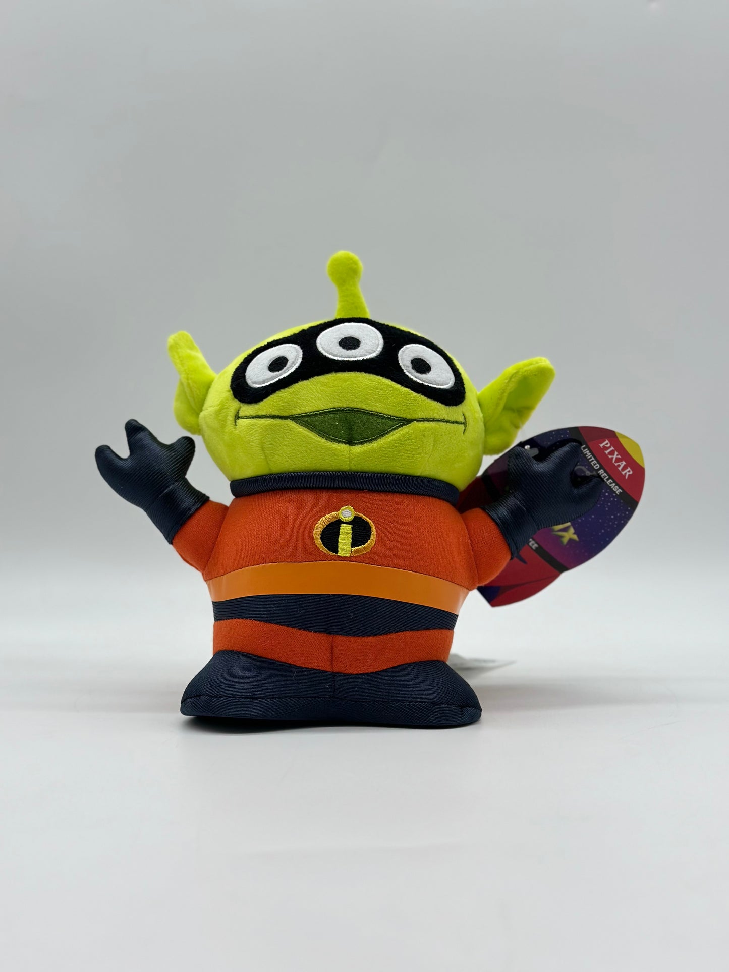 Alien Mr. Incredible Limited Edition Plush Medium