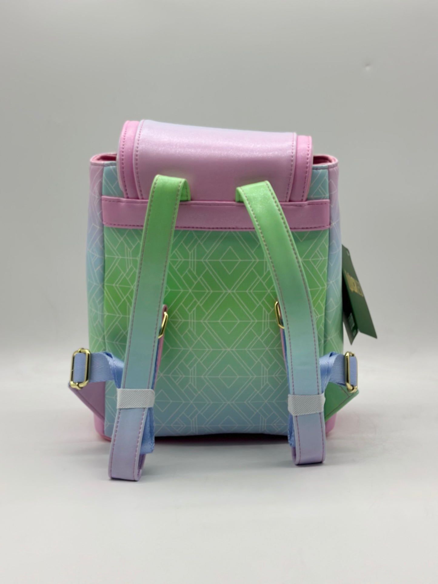 Wicked Iridescent Ombré Mini Backpack