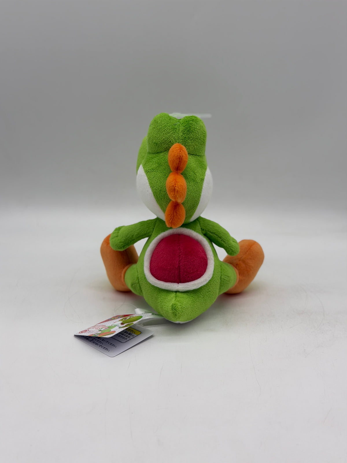 Super Mario All Star Collection Yoshi Plush Medium 6’Inch