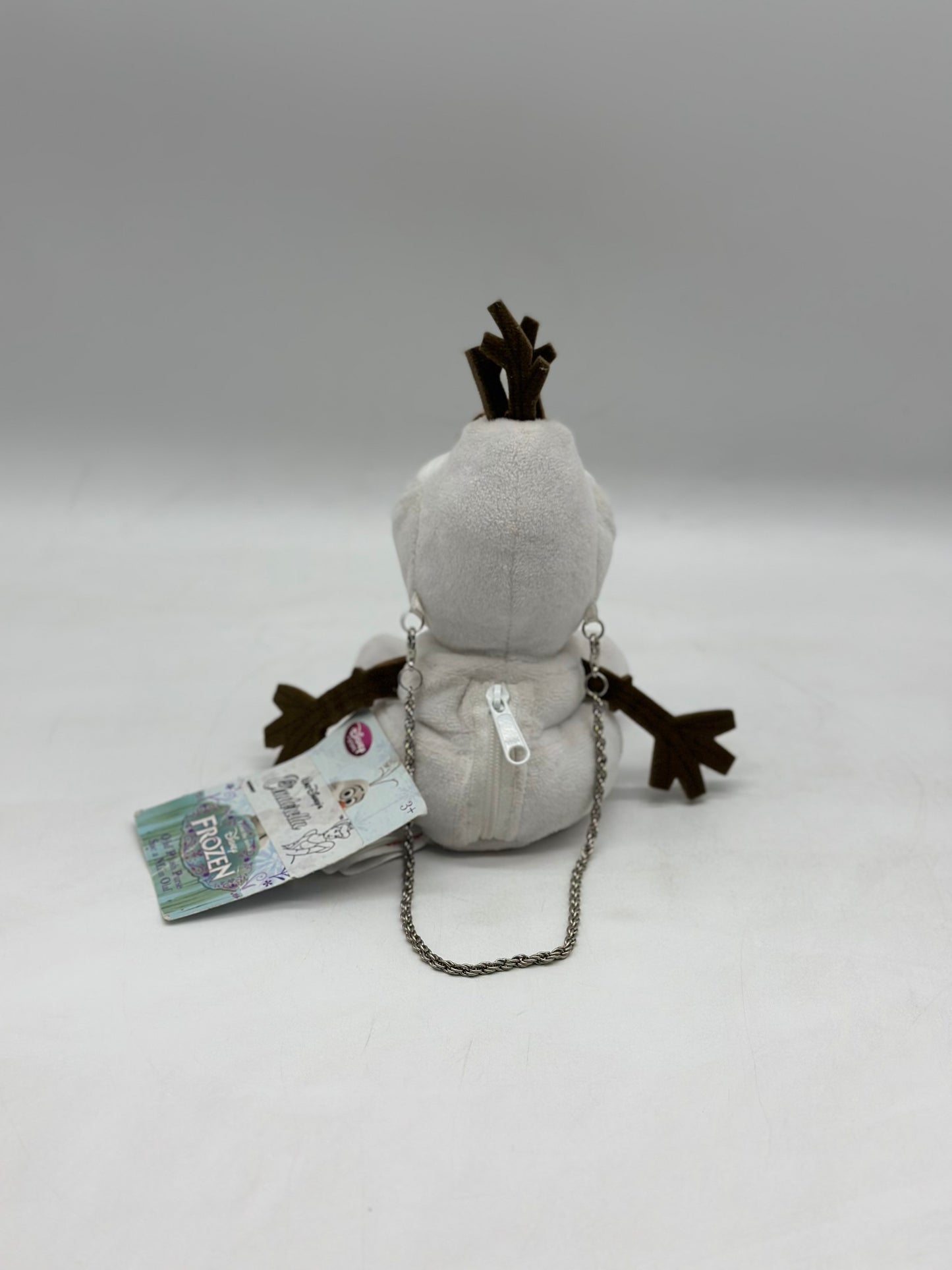 Olaf Plush Purse Small