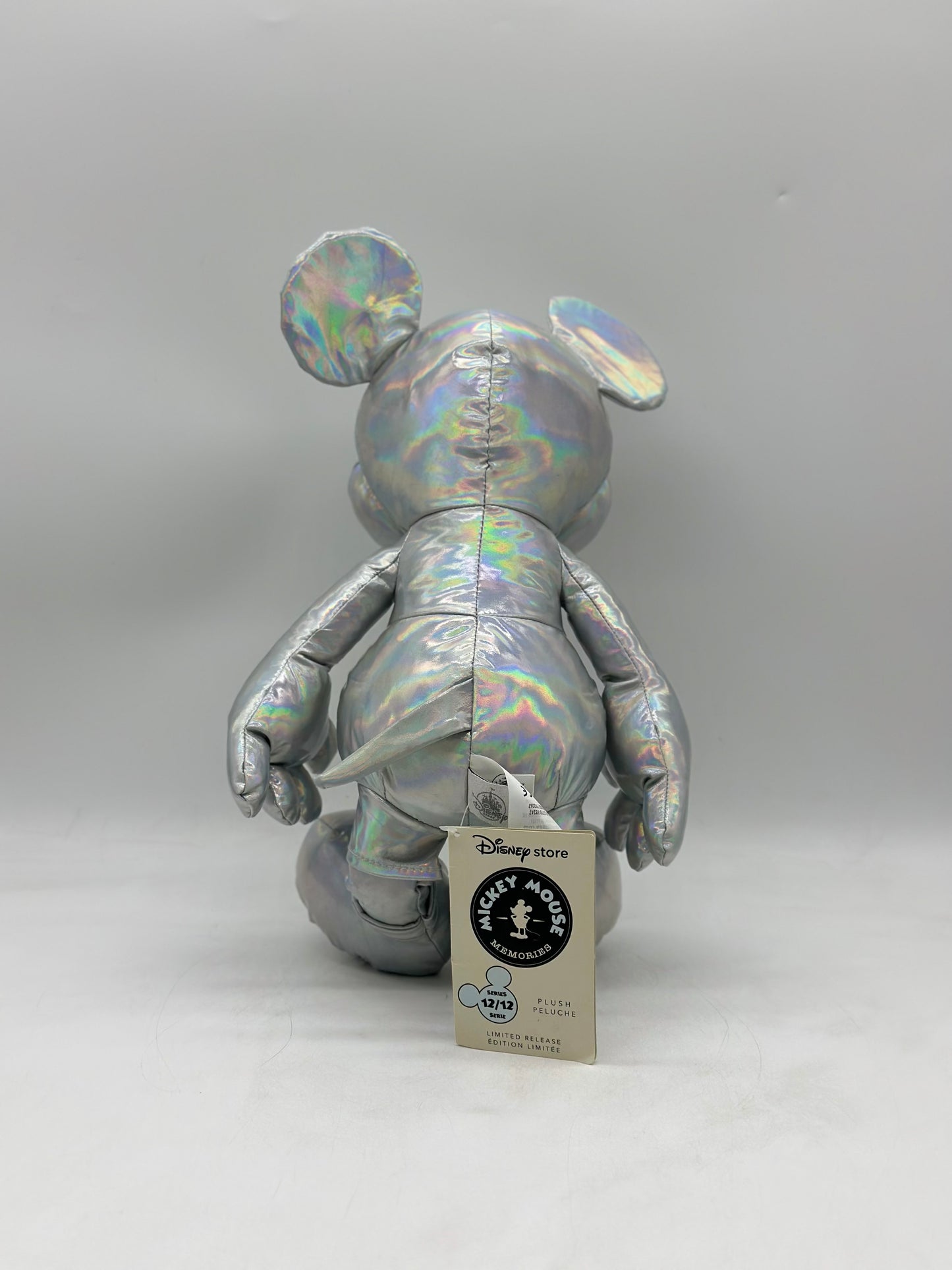 Mickey Mouse Memories Series 12/12 Limited Release Plush Large