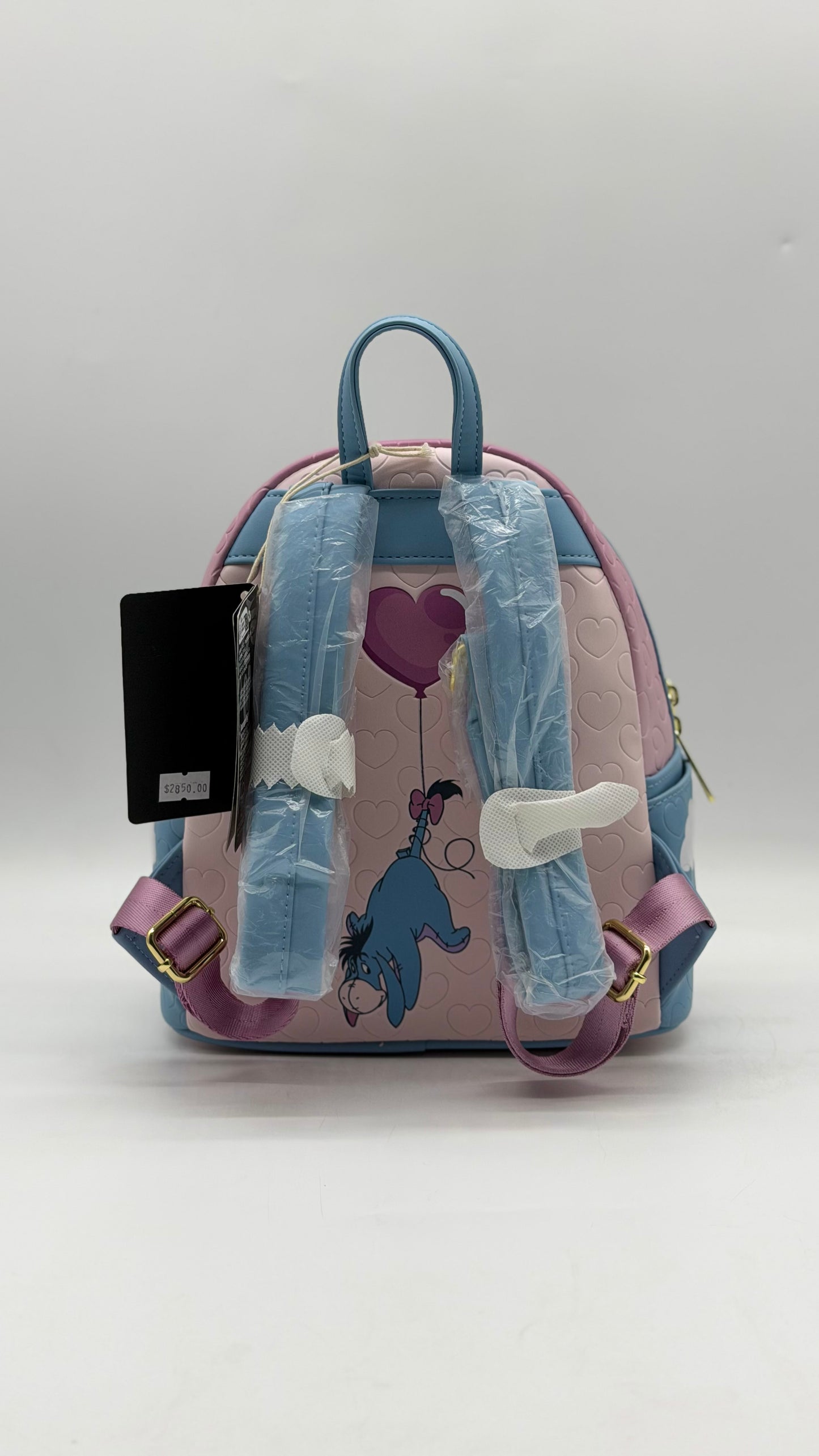 Disney Winnie The Pooh Eeyore Balloons Backpack