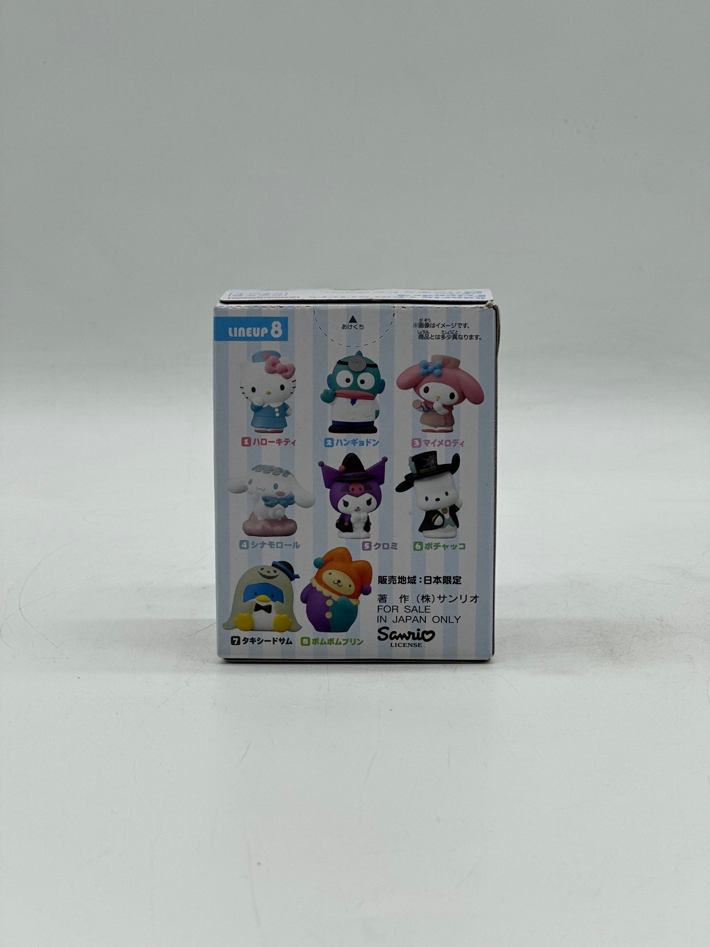 Sanrio Characters Friends 4 Cinnamoroll