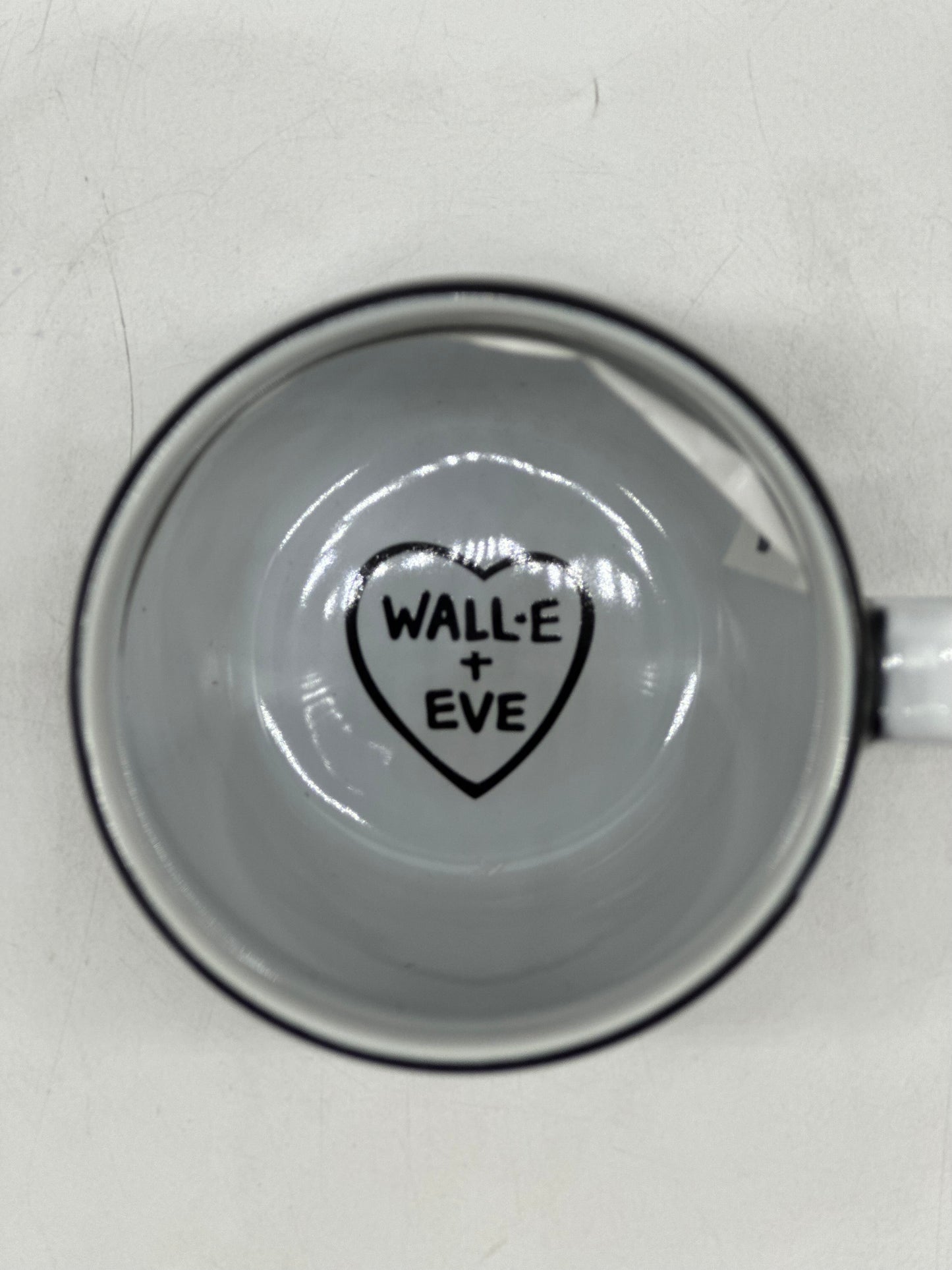 Wall - E & Eve Mug