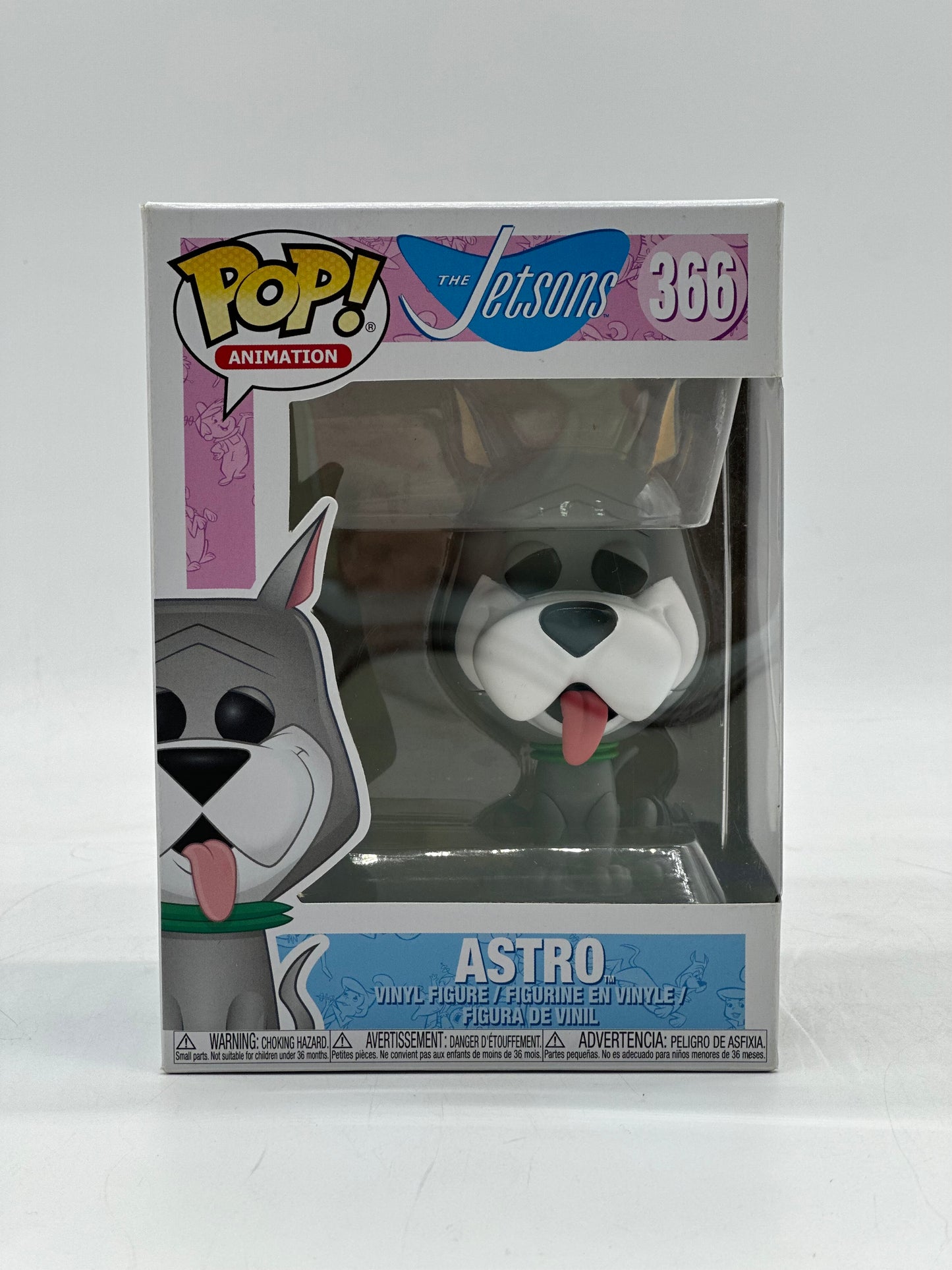Pop! Animation The Jetsons 366 Astro