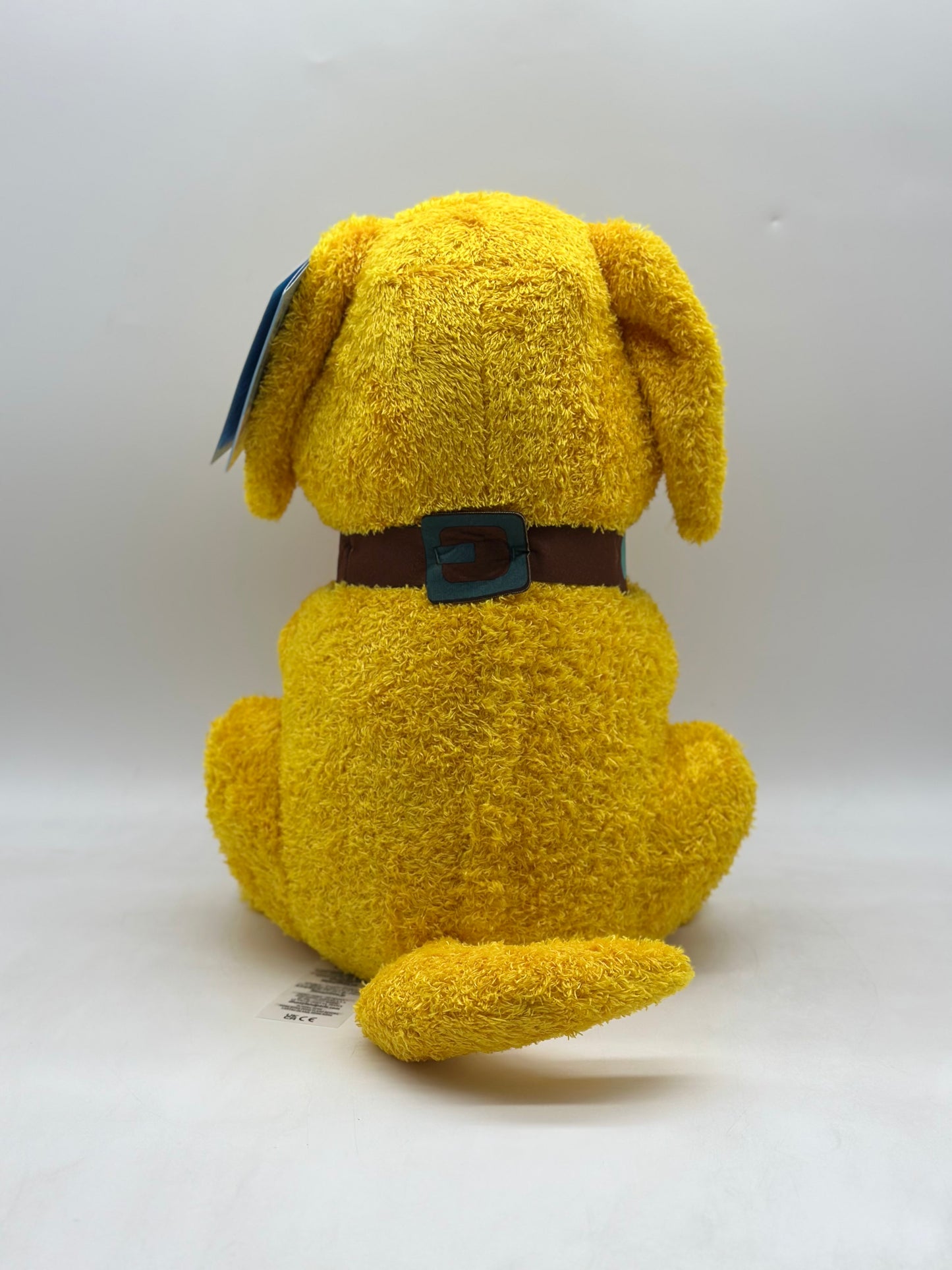 Disney Blissful Buddies Dug Weighted Plush Jumbo