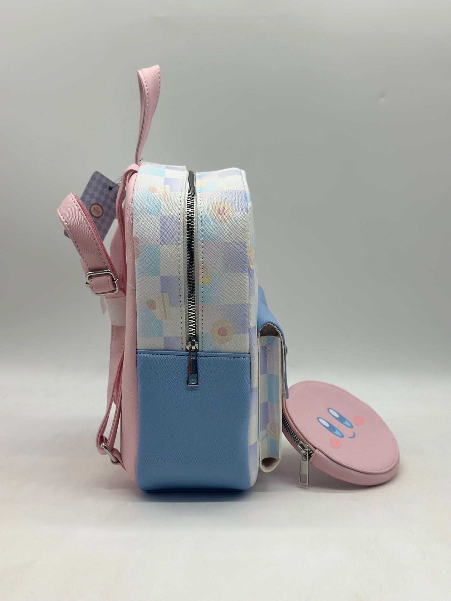 Kirby Backpack & Coin Purse