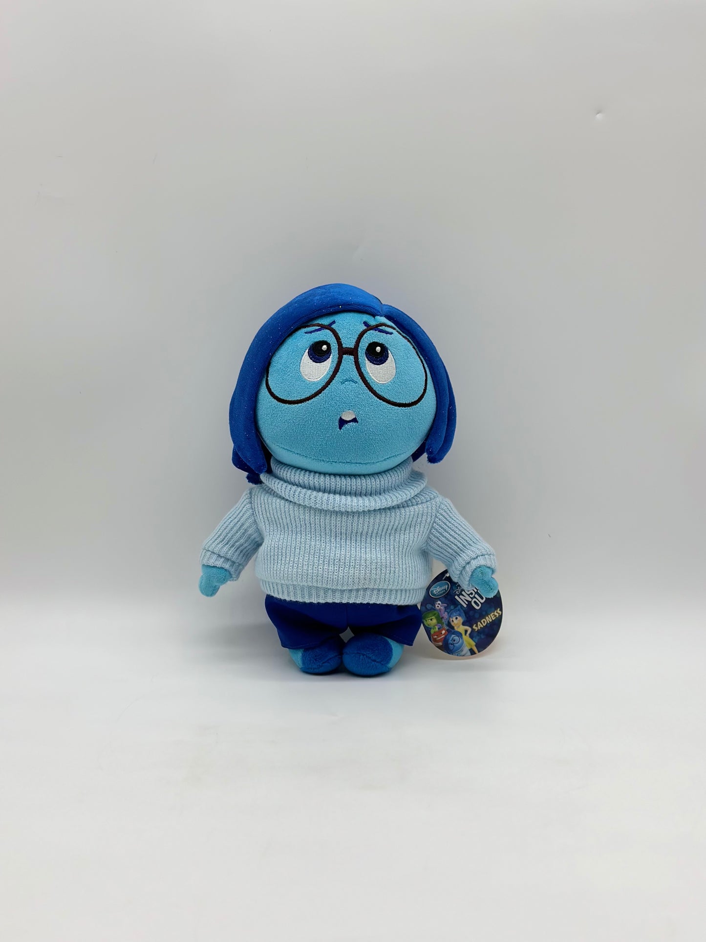 Sadness Plush Medium