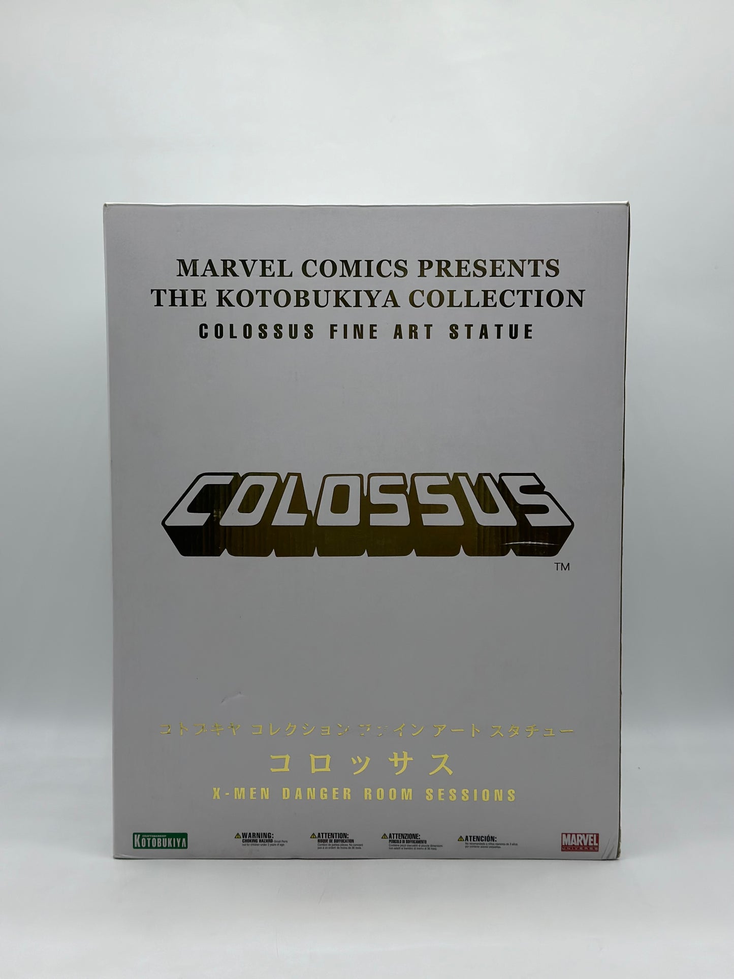 Colossus Fine Art Statue Limited Edition