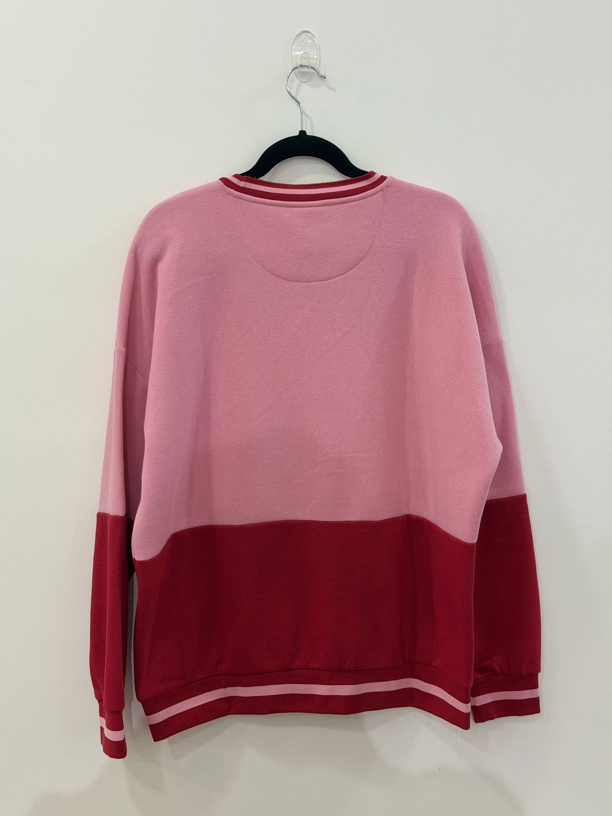Cartoon Network The Powerful Girls Blossom Panel Crewneck Large