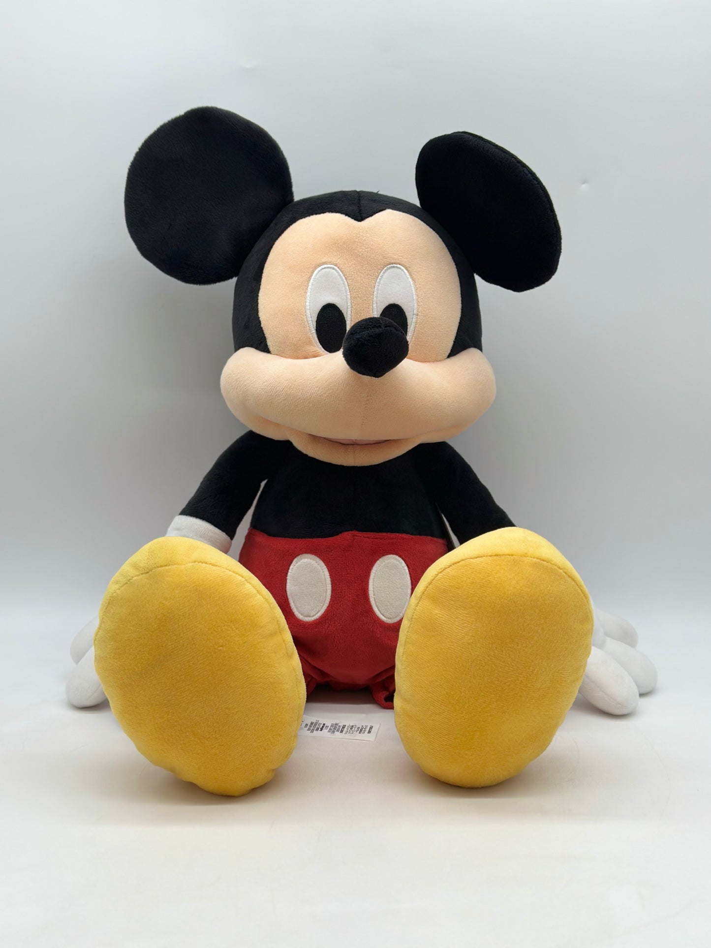 Mickey Mouse Plush Jumbo