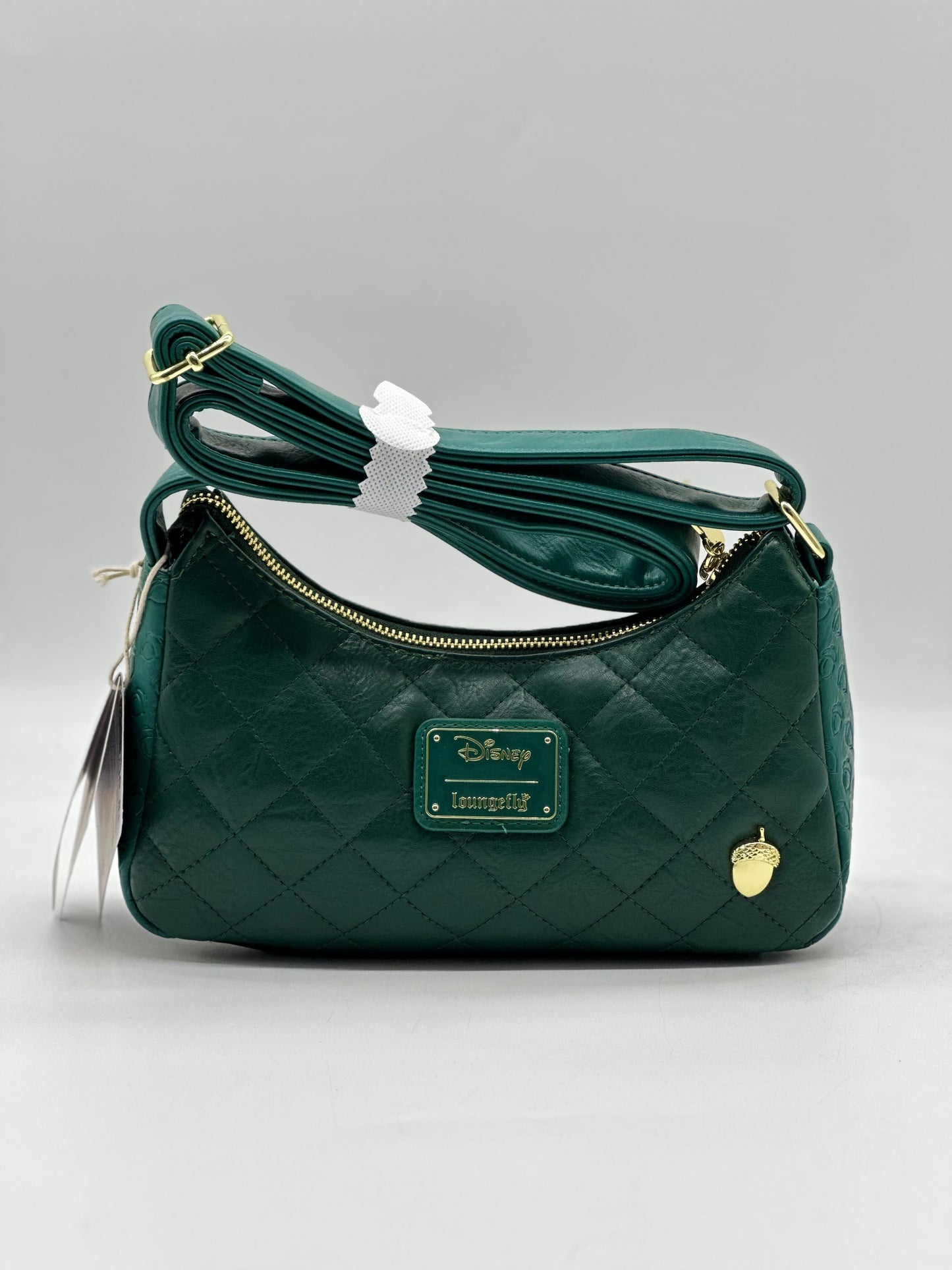 Disney Chip & Dale Quilted Shoulder Bag