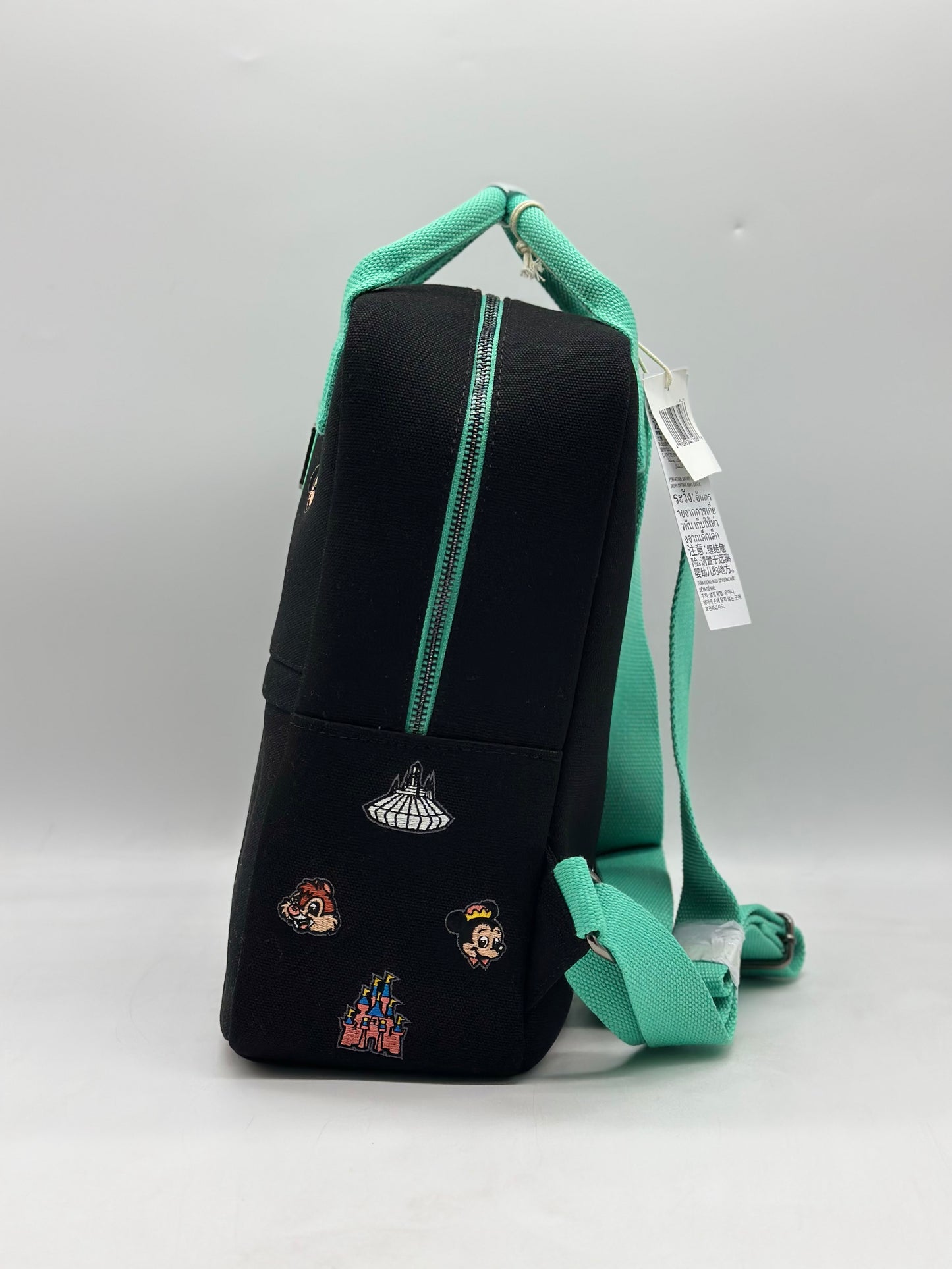 Disney Parks Disneyland Canvas Backpack