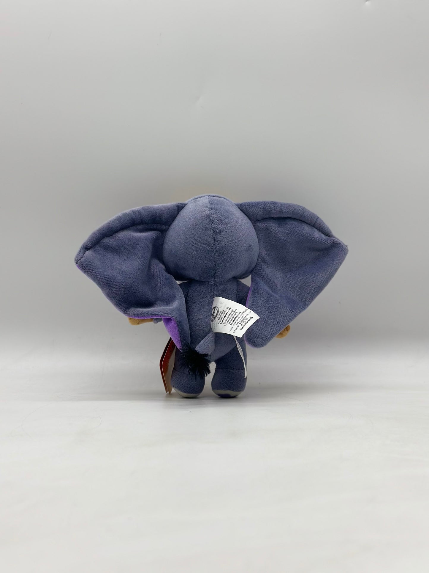 Ele-Finnick Plush Small