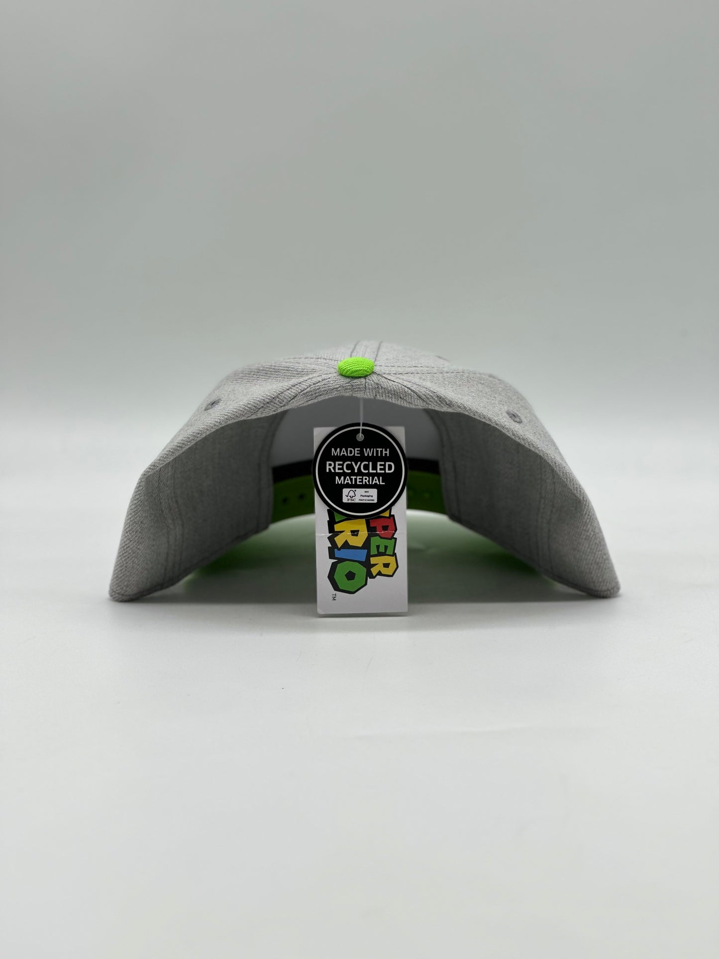 Yoshi Precurve Snapback OSFM Hat
