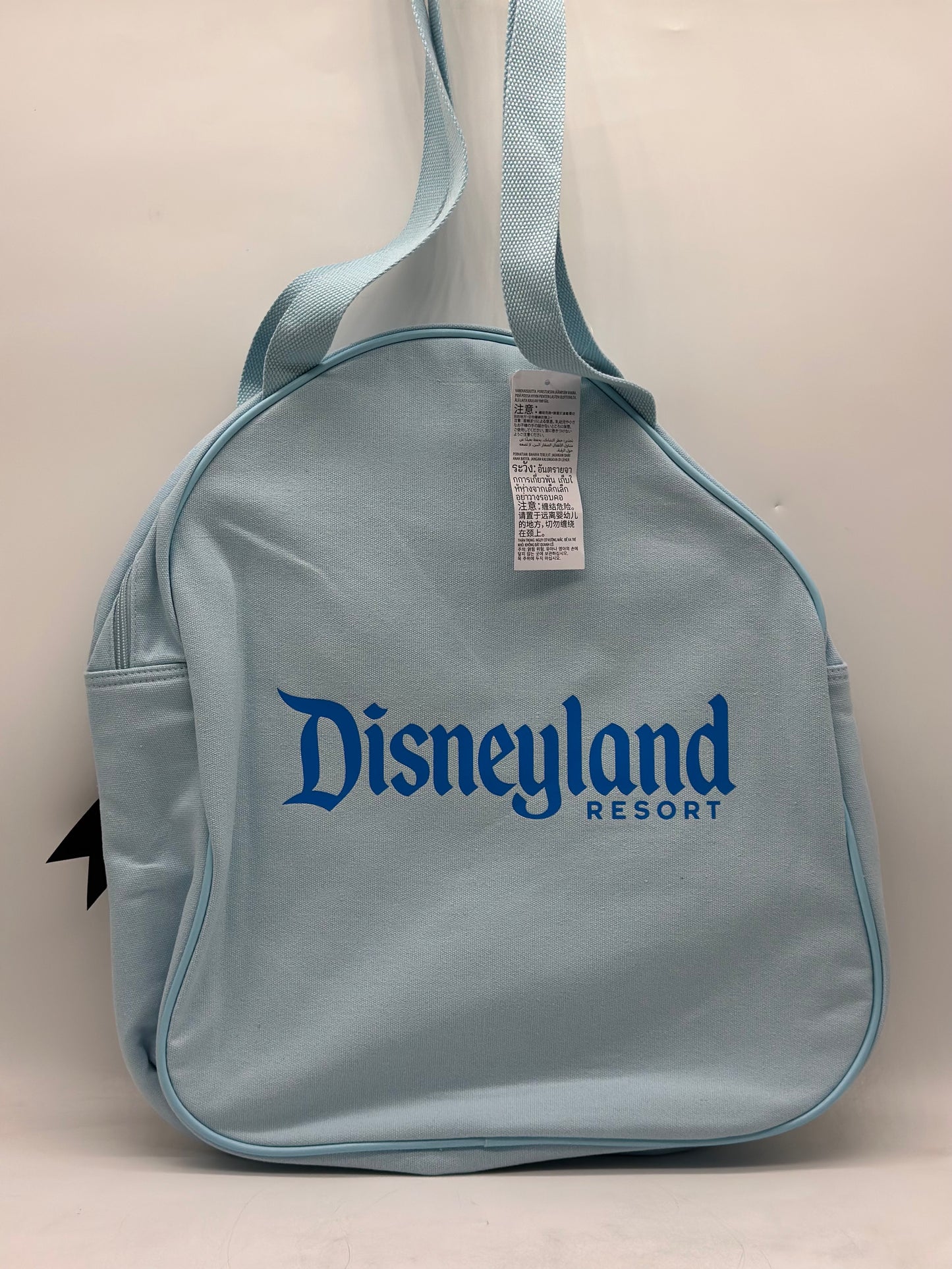 Donald Disney Parks Big Size Travel Bag