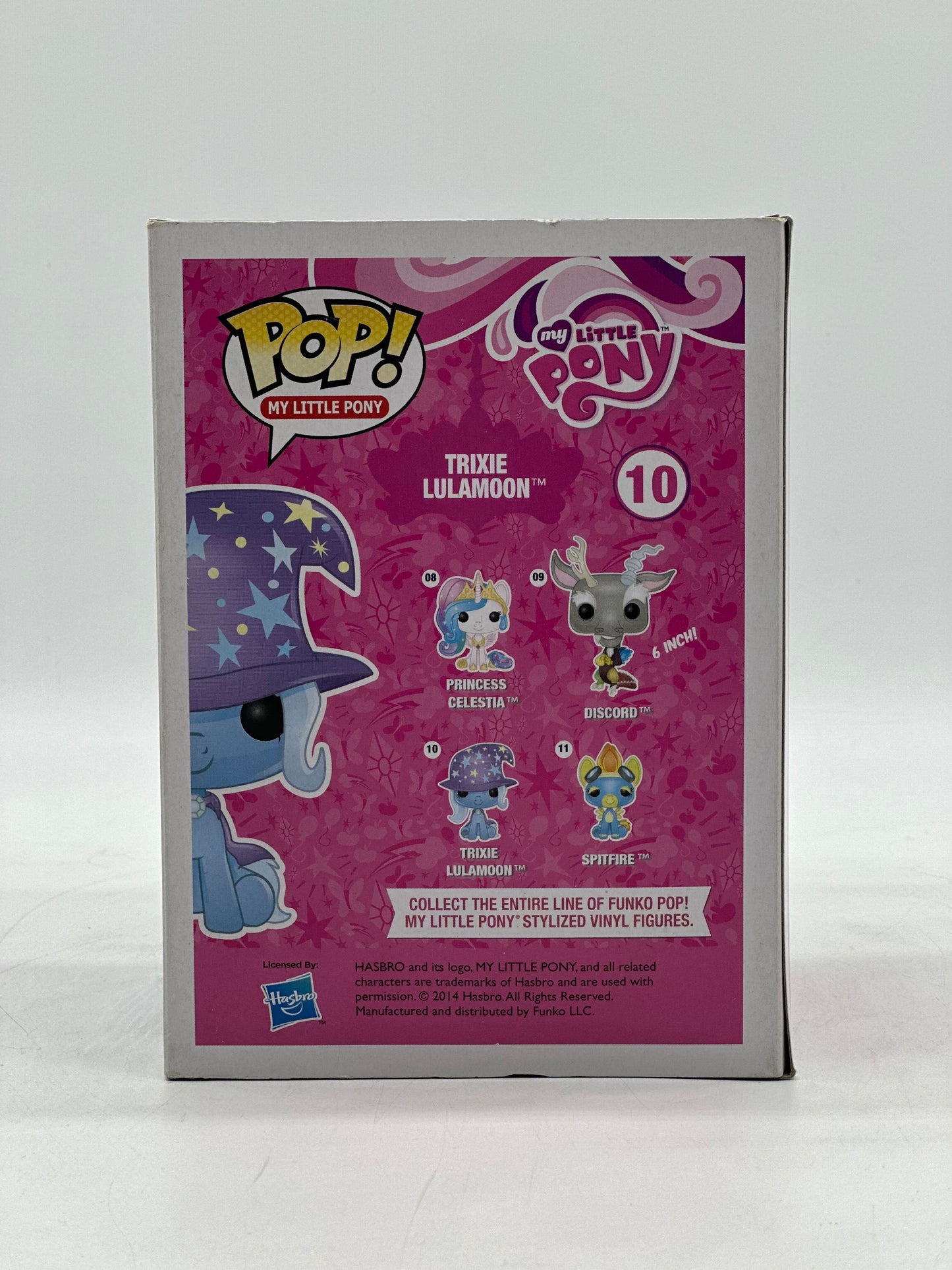 Pop! My Little Pony My Little Pony 10 Trixie Lulamoon