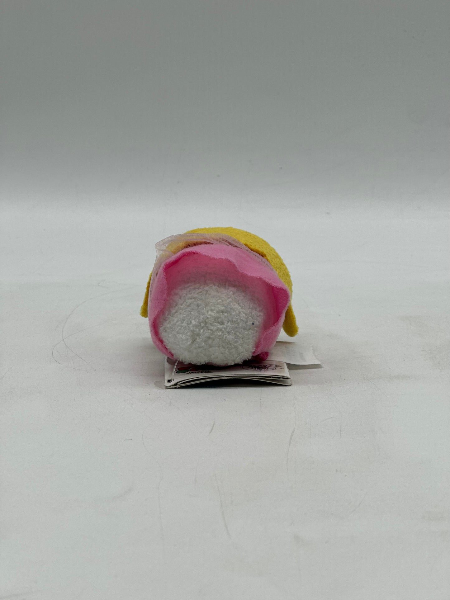 Tsum Tsum Aurora Dress Pink Plush Mini