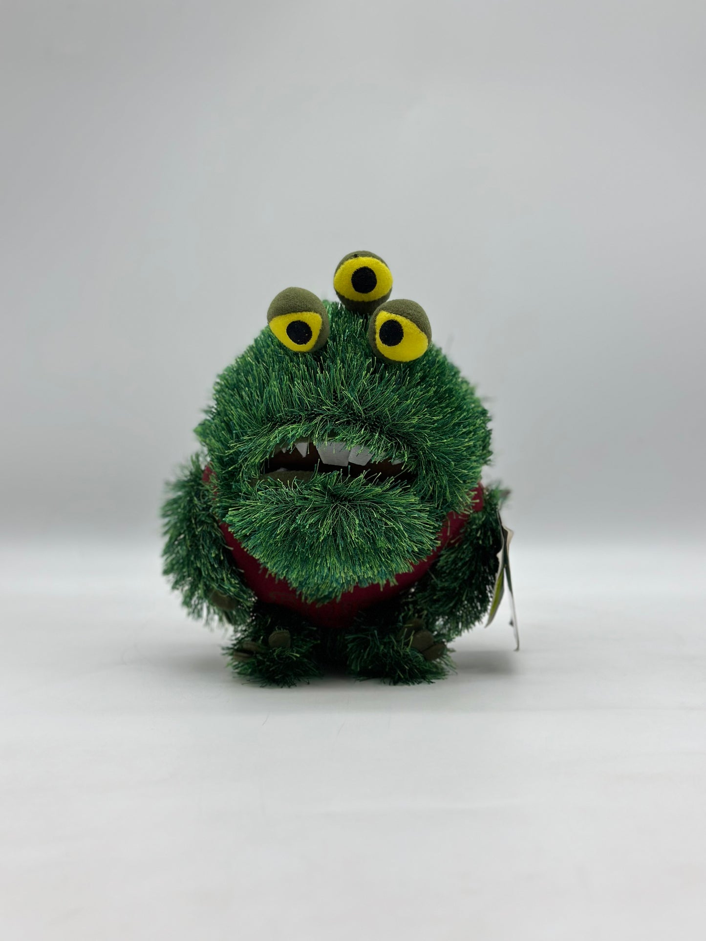 Reggie Plush Small