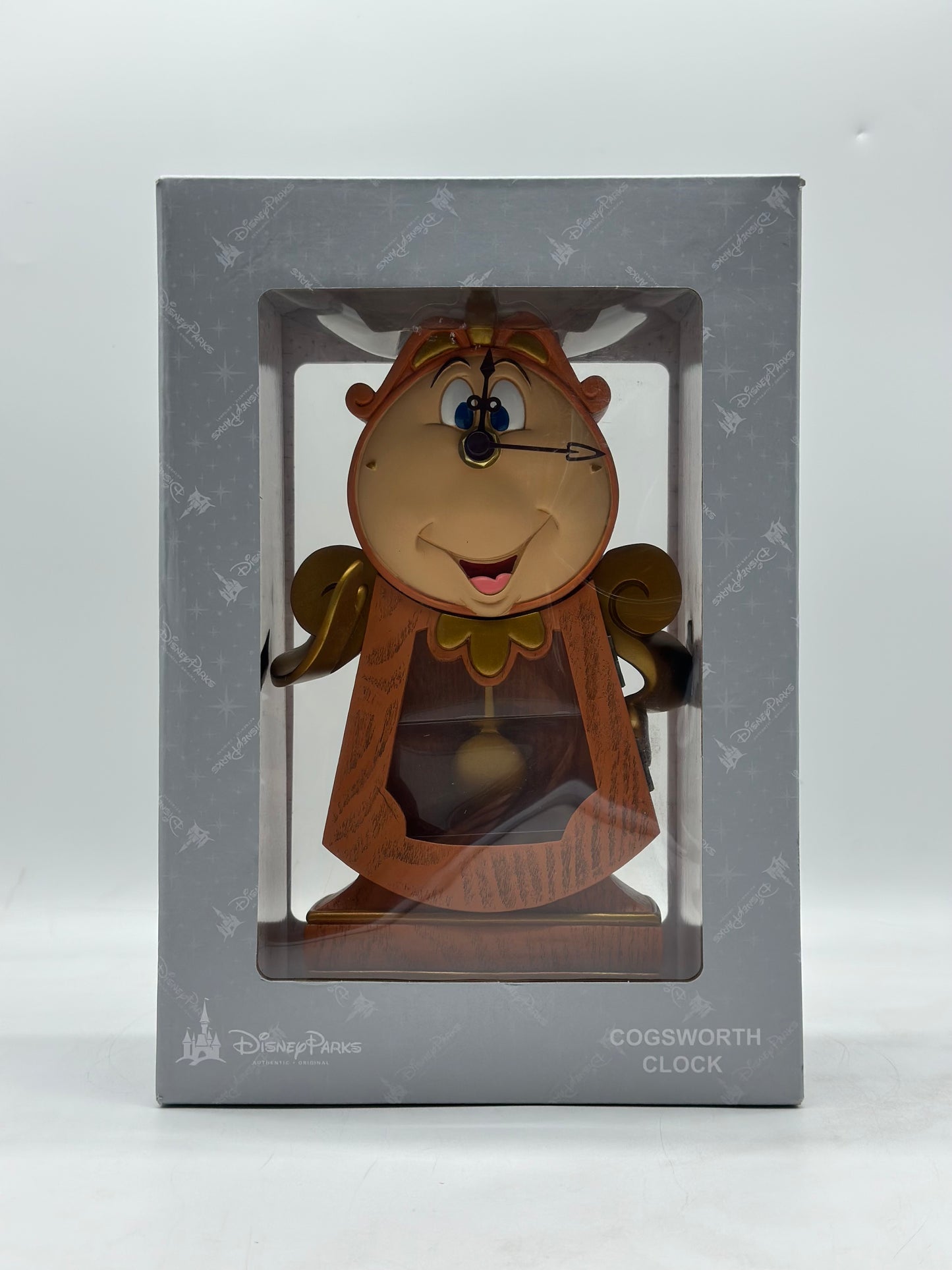 Cogsworth Clock