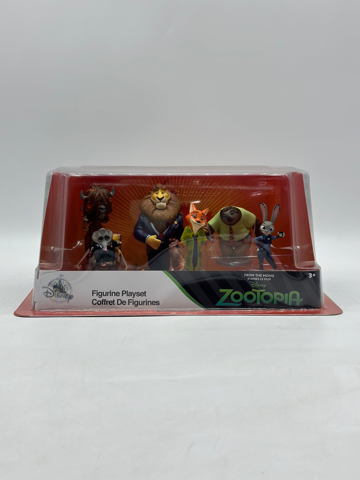 Disney Zootopia Figurine Playset