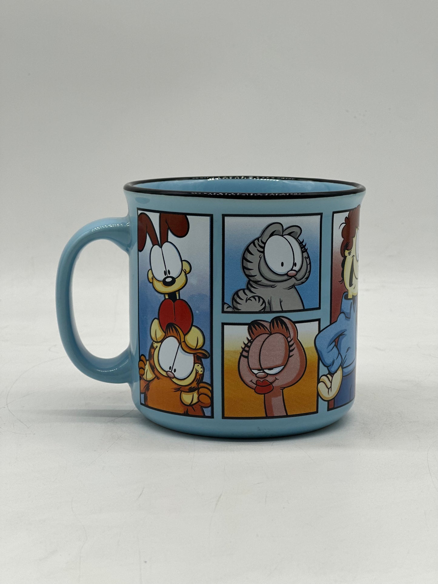 Garfield & Friends Mug
