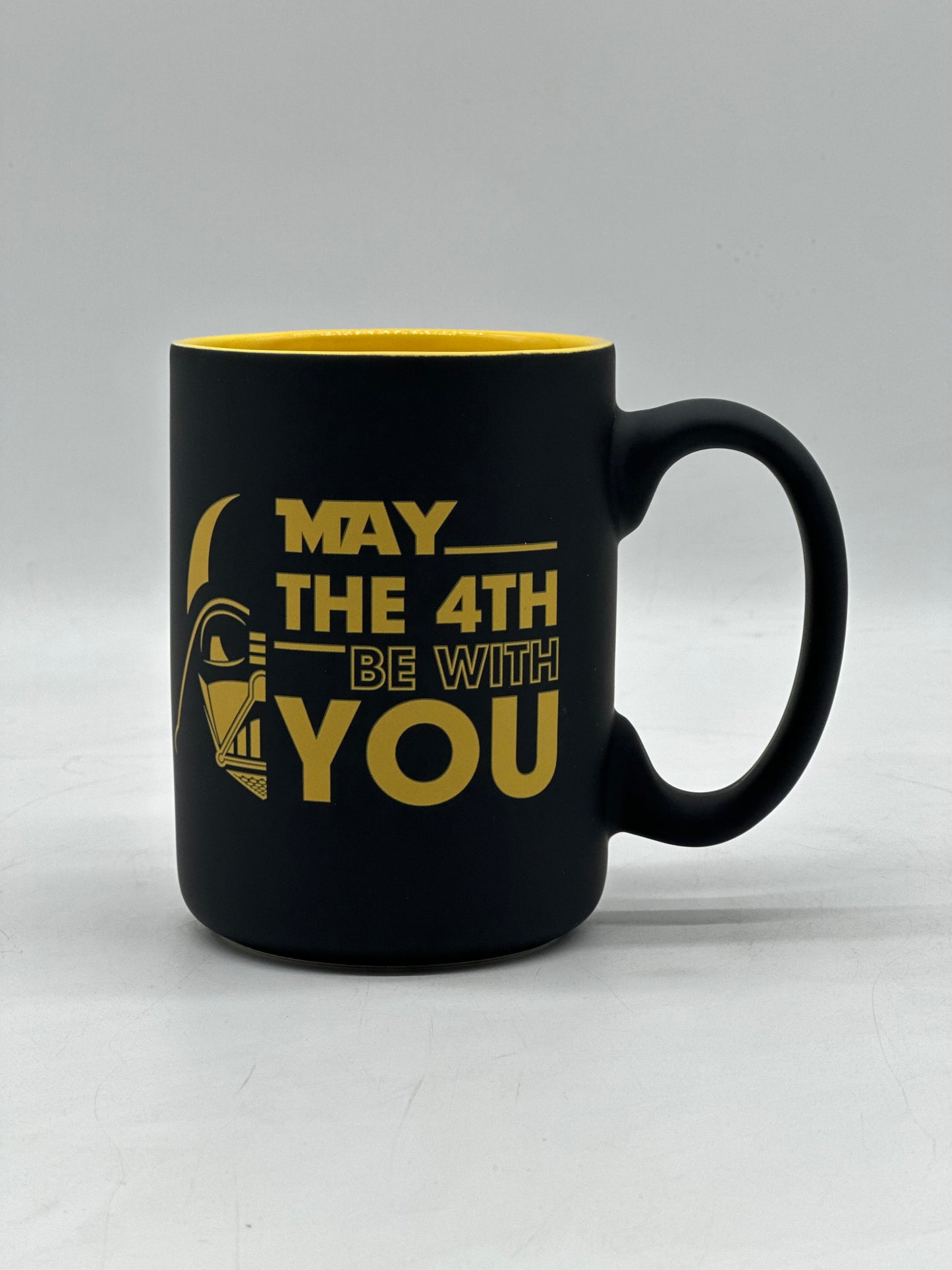 Darth Vader May The 4TH Be With You Mug