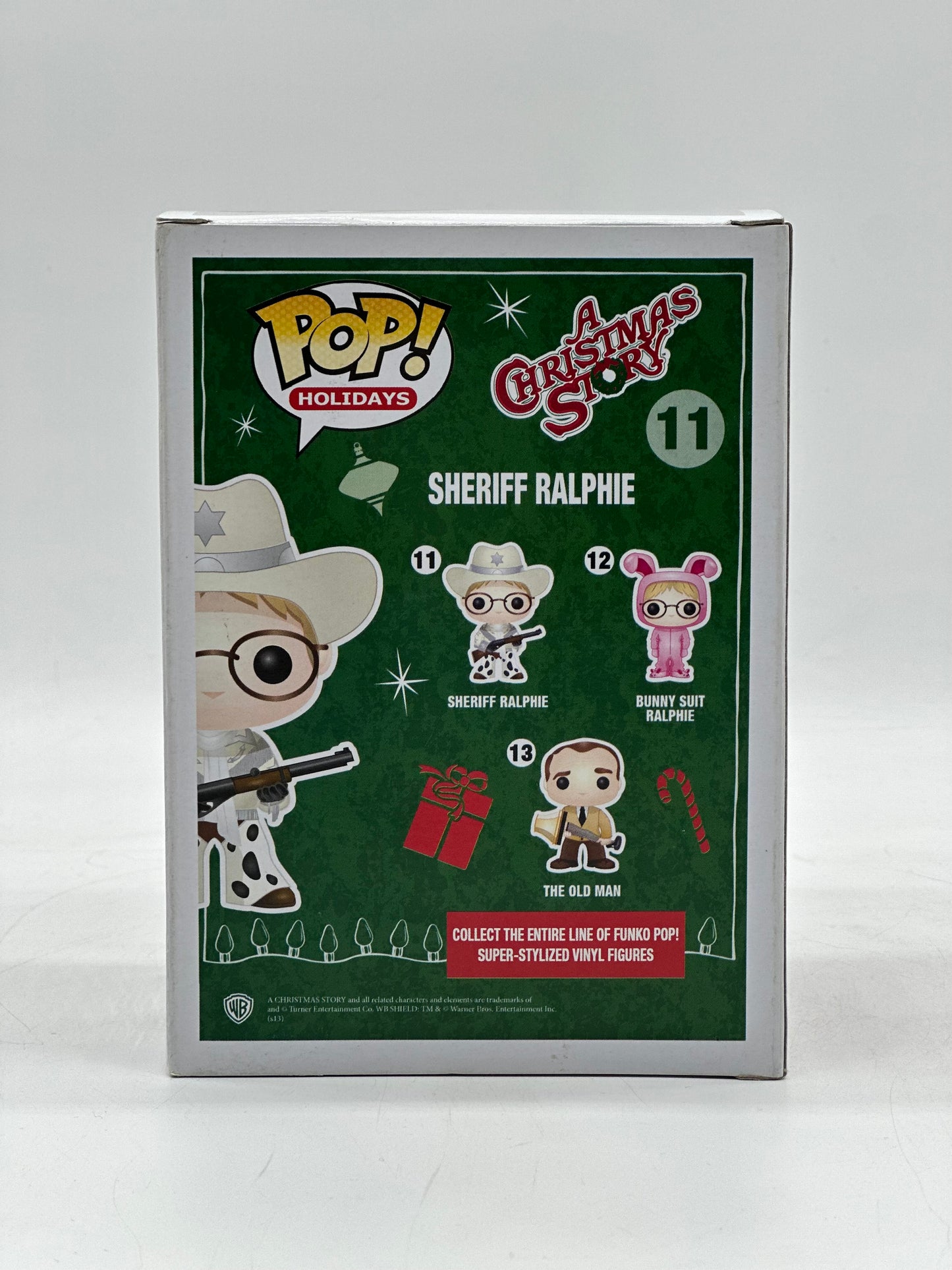 Pop! Holidays A Christmas Story 11 Sheriff Ralphie