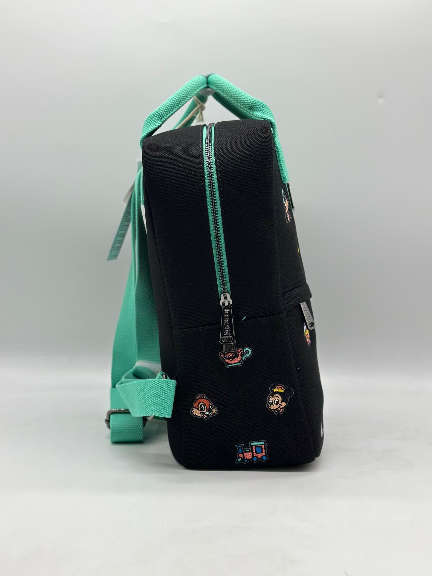 Disney Parks Disneyland Canvas Backpack
