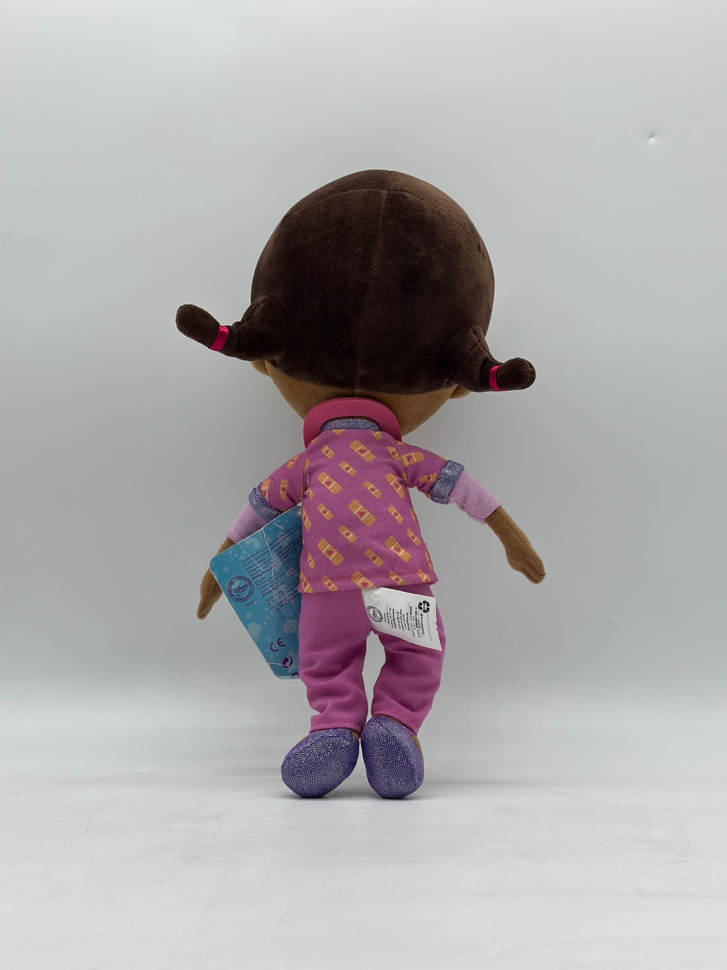 Doc McStuffins Nurse Plush Large