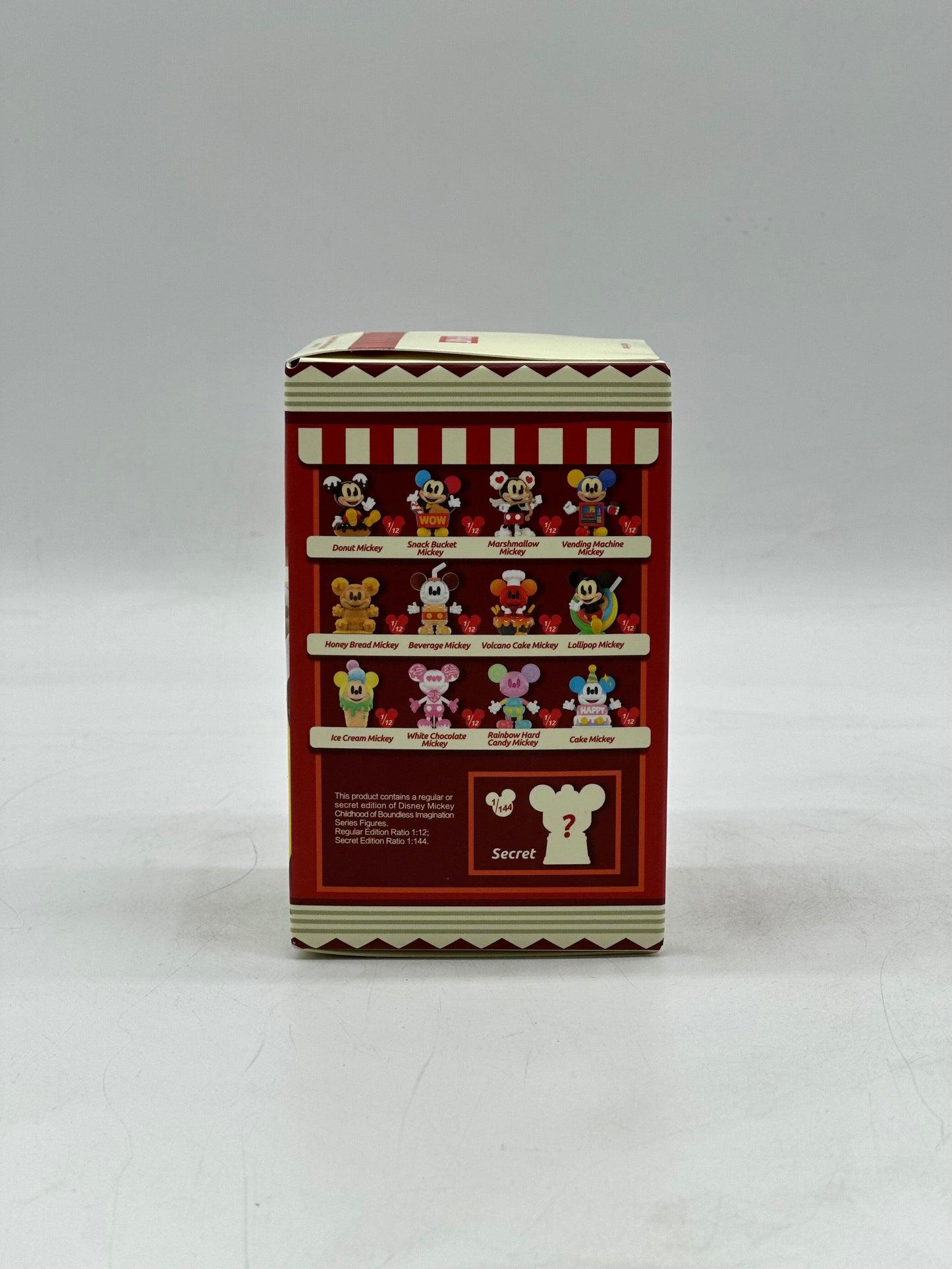 Disney Mickey Childhood Of Boundless Imagination