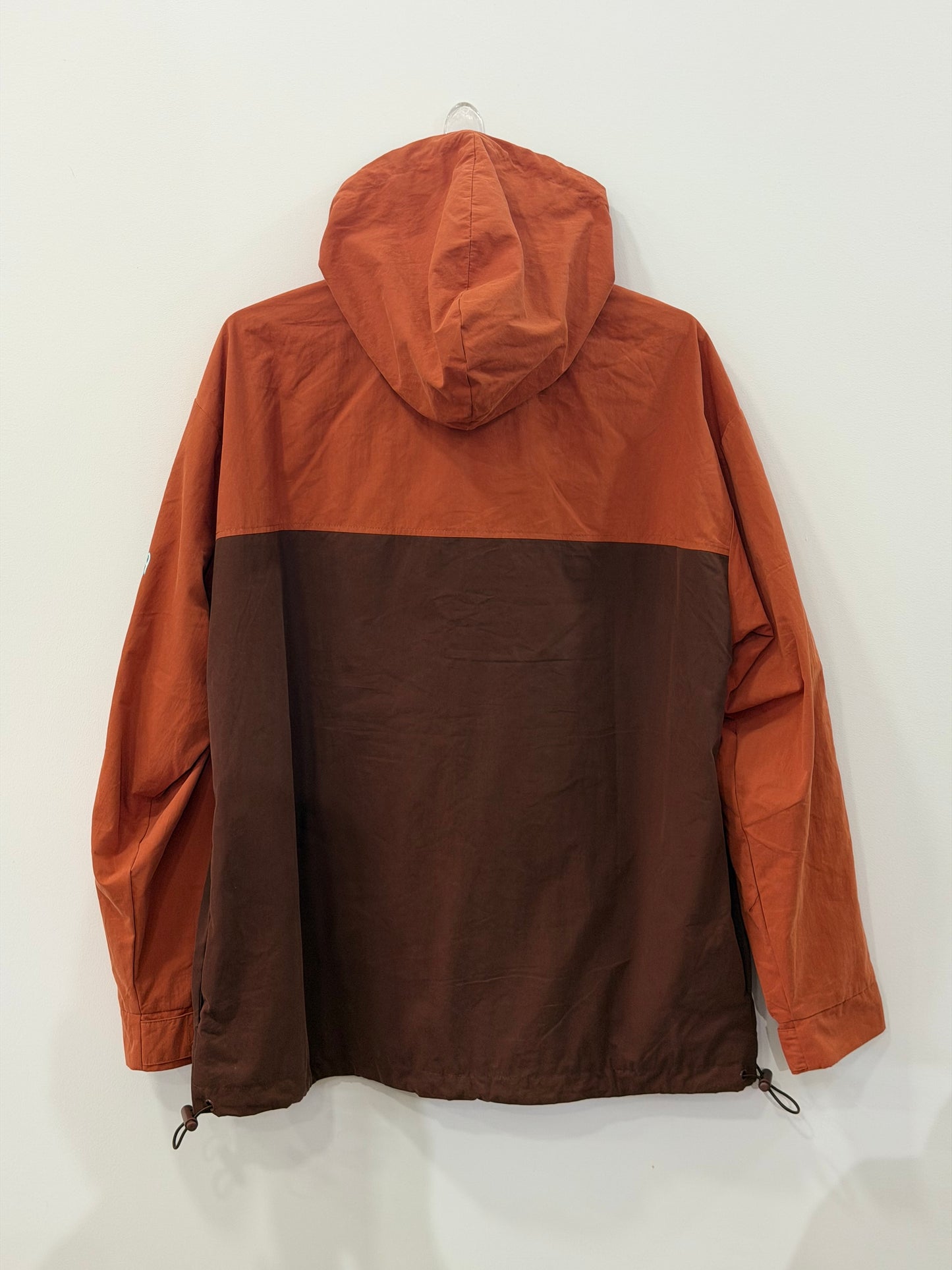 Disney Brother Bear Alaska Stamps Color Block Windbreaker Small