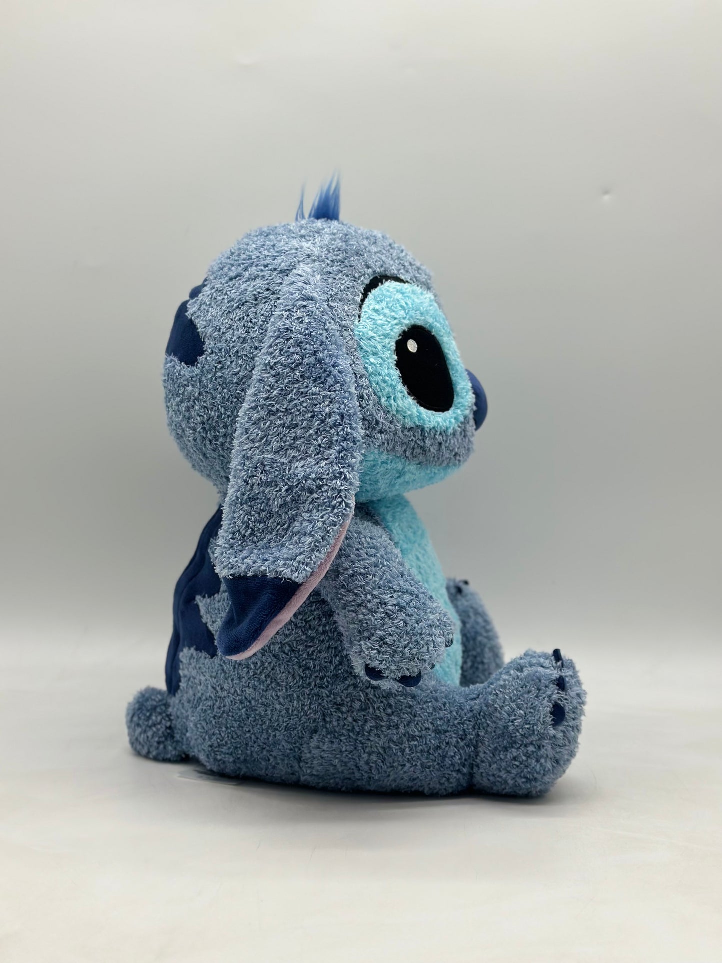Disney Blissful Buddies Stitch Weighted Plush Jumbo