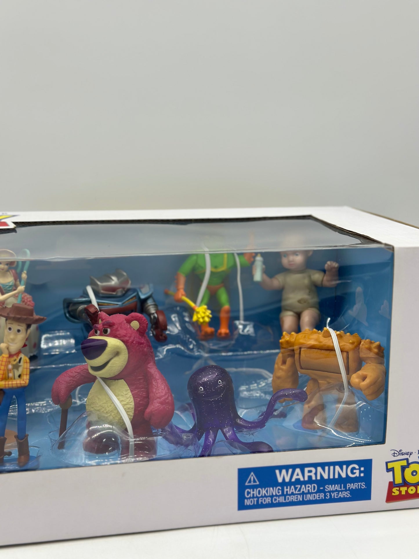 Toy Story Mega Figurine Playset