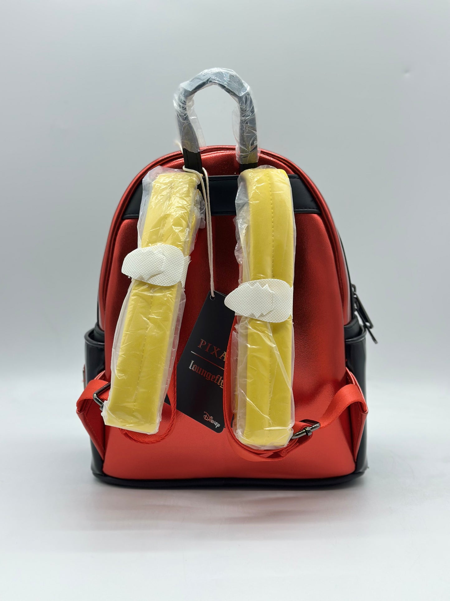 Disney Pixar The Incredibles Family Metallic Mini Backpack