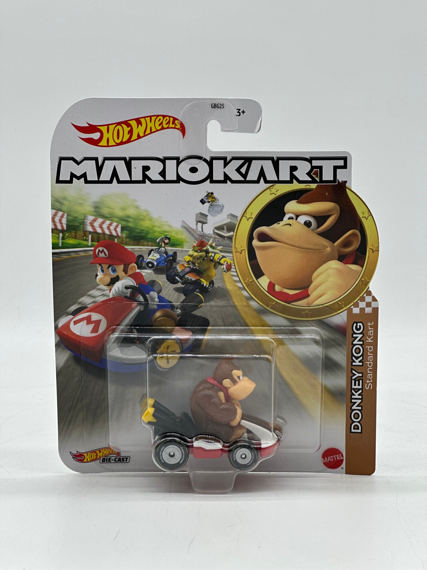 Mario Kart Die-Cast Donkey Kong Standard Kart