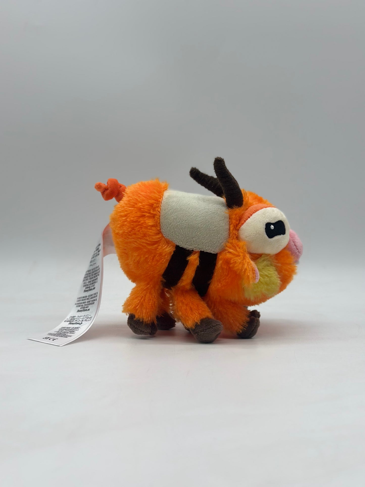 Archie The Scare Pig Plush Small