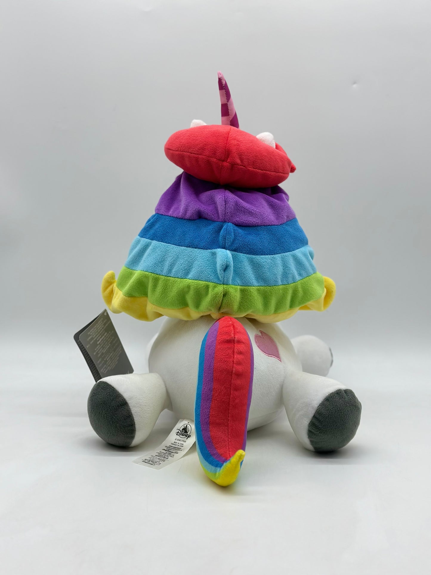Rainbow Unicorn Plush Large