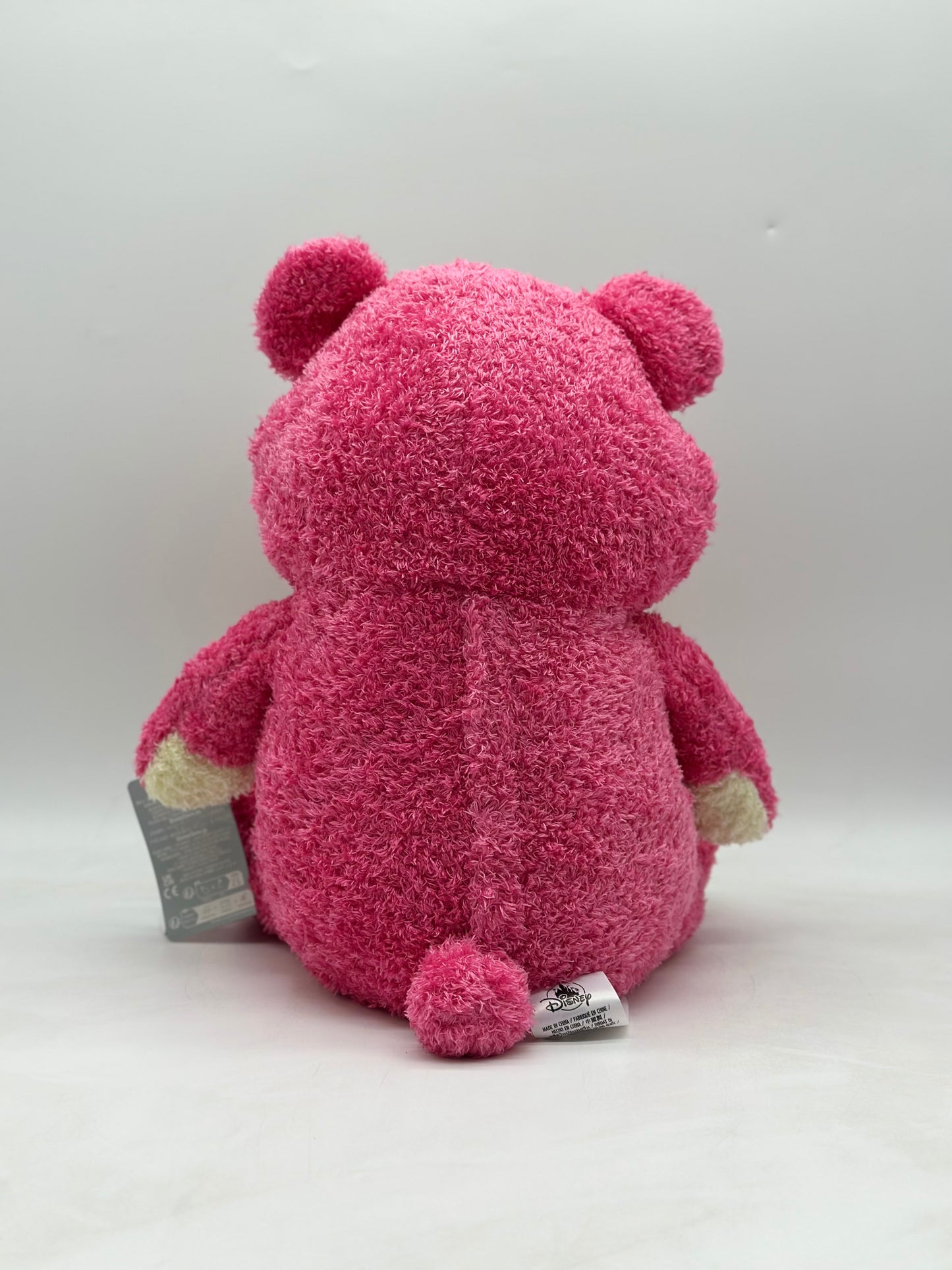 Disney Blissful Buddies Lotso Weighted Plush Jumbo