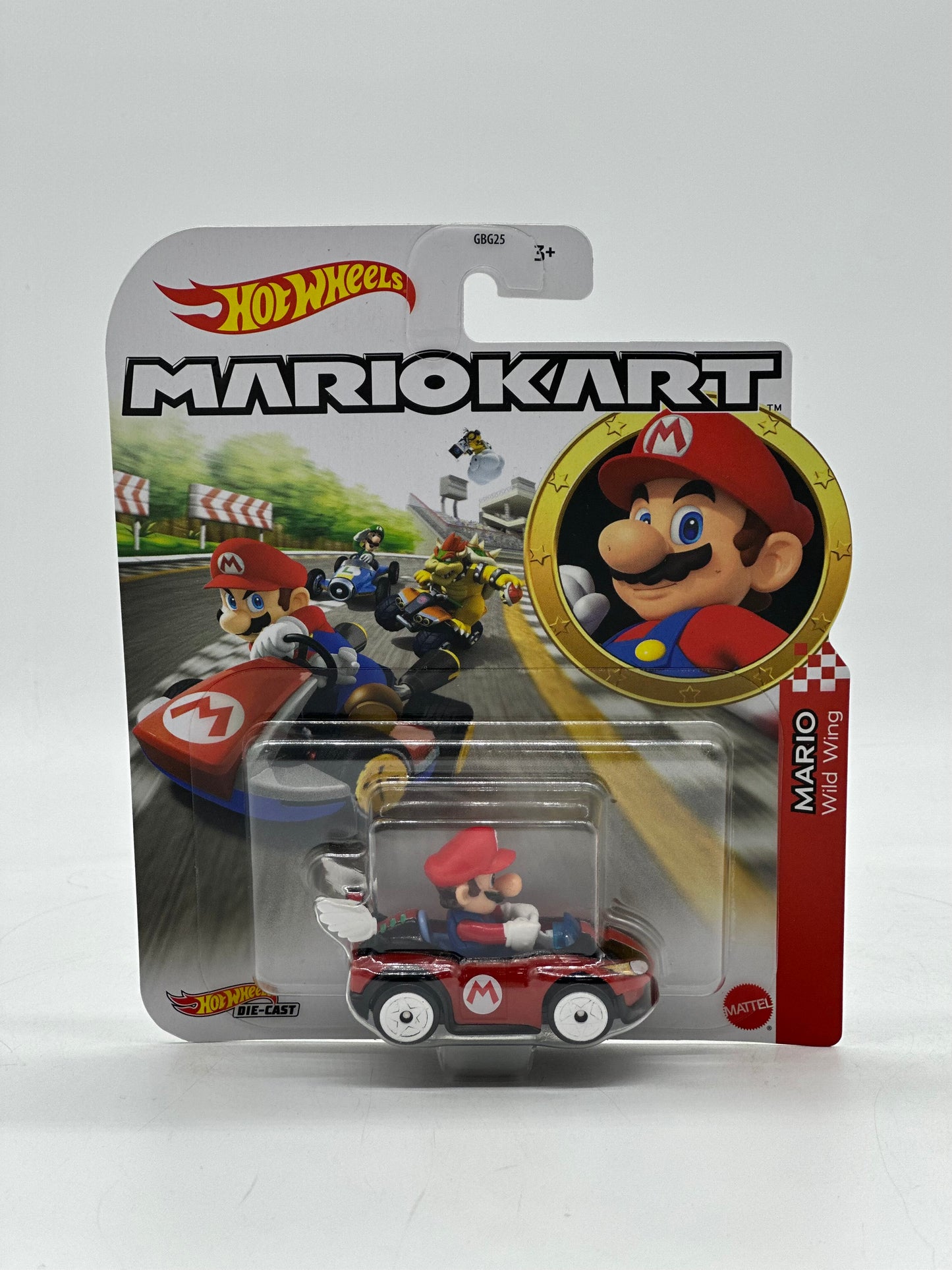 Mario Kart Die-Cast Mario Wild Wing
