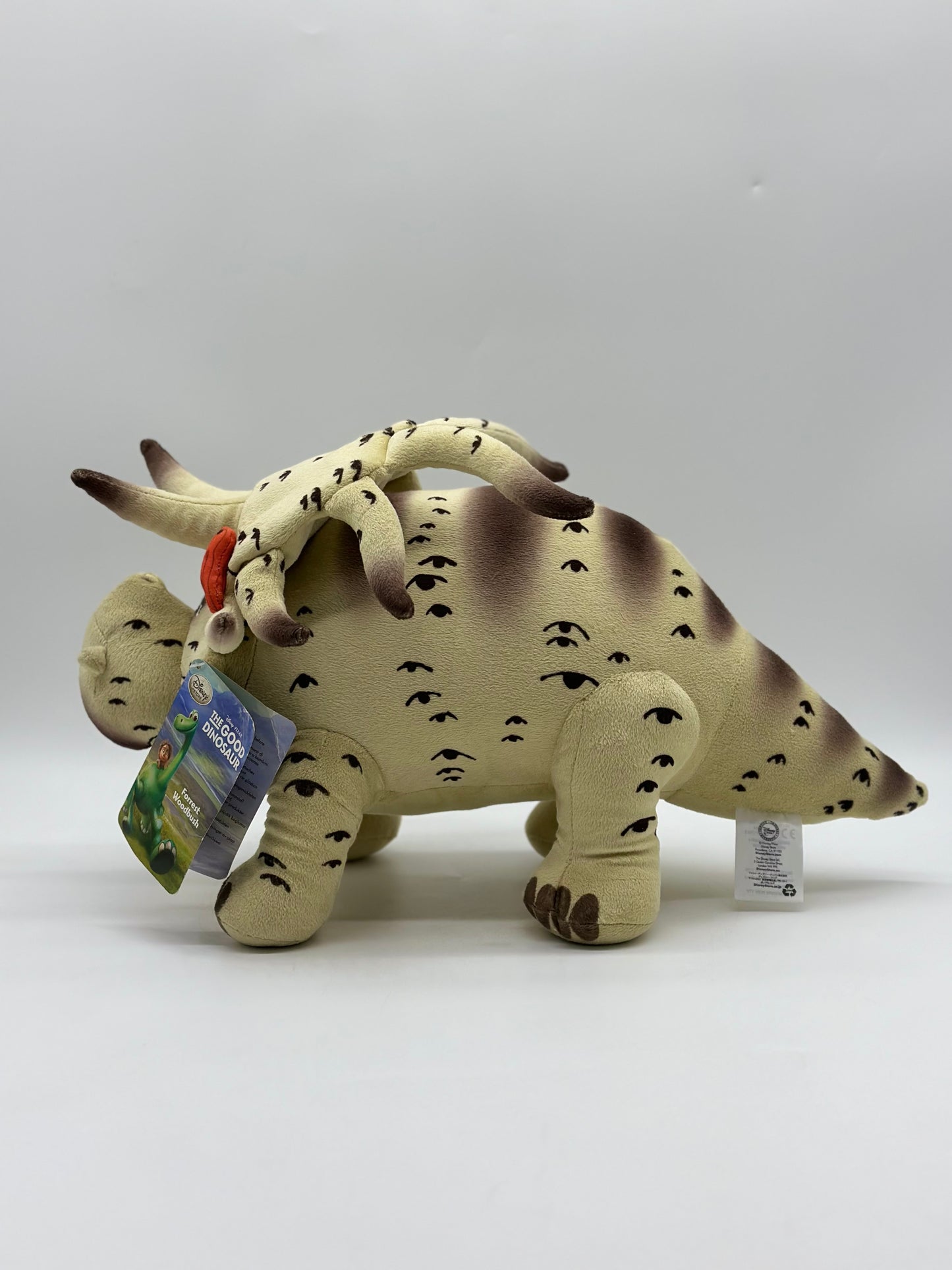 Forrest Woodbush Plush Large