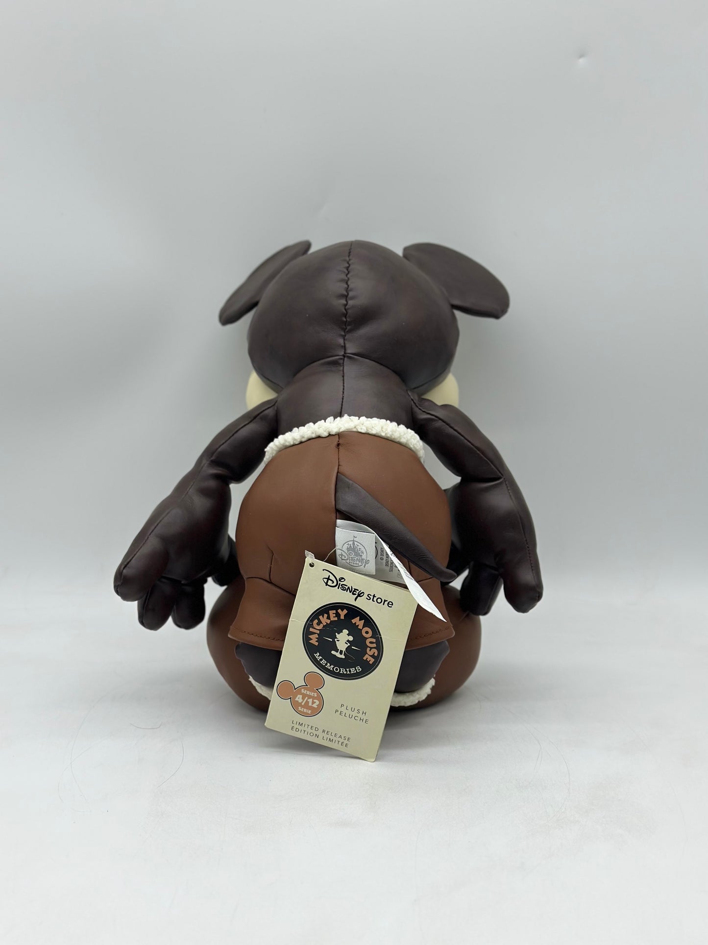 Mickey Mouse Memories Series 4/12 Limited Release Plush Large