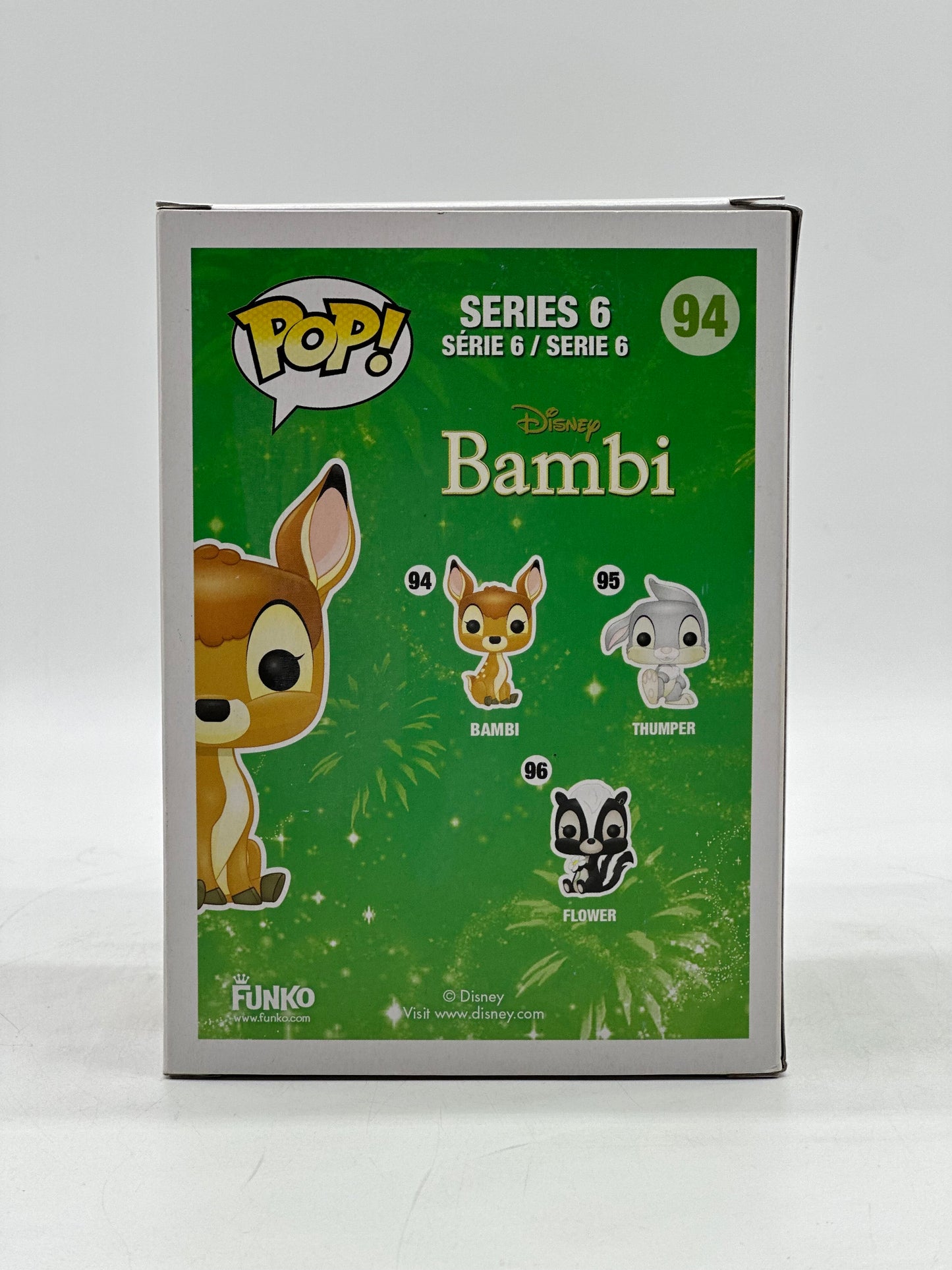Pop! Disney 94 Bambi