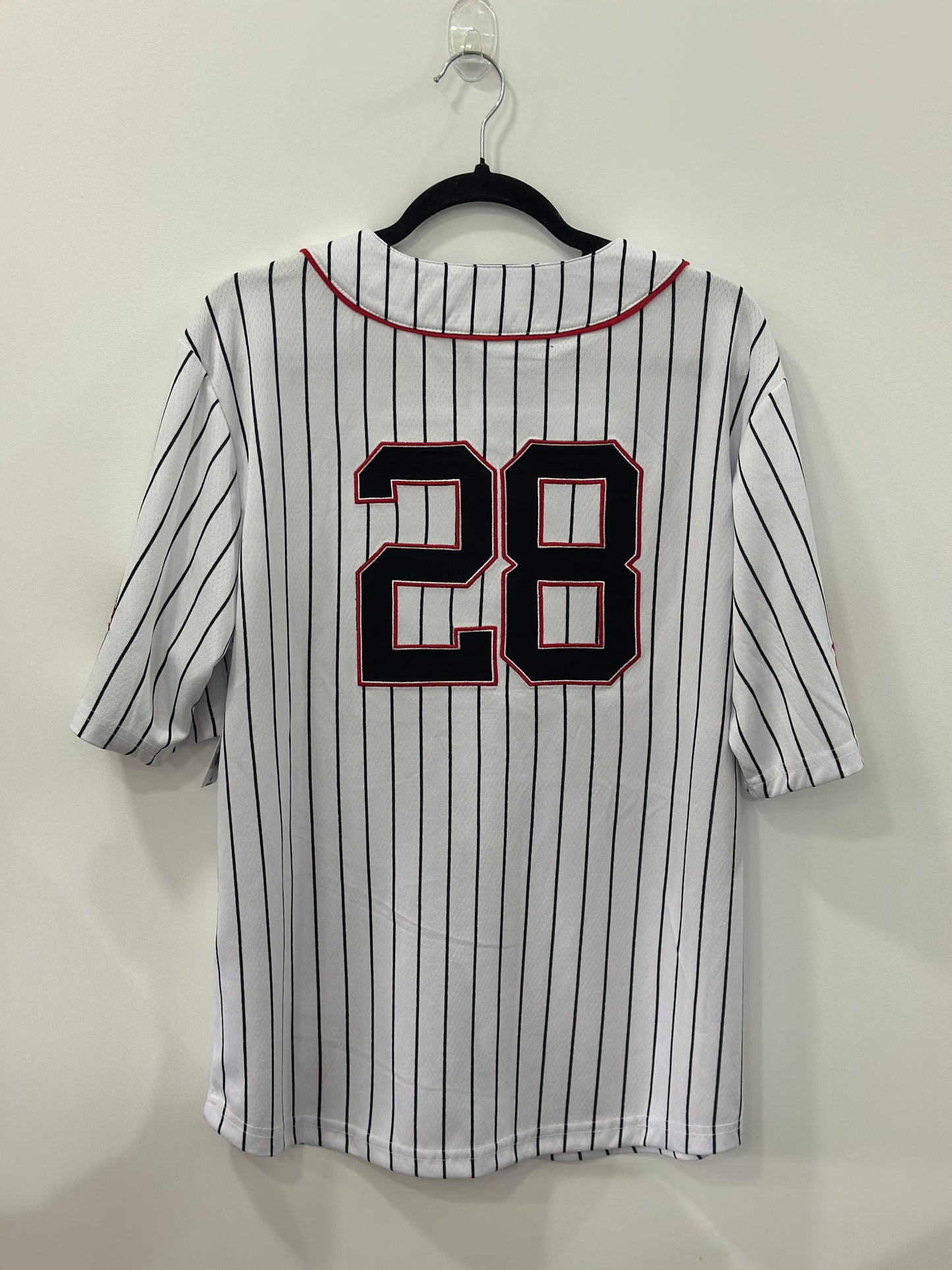 Disney Mickey Mouse Baseball Shirt Medium