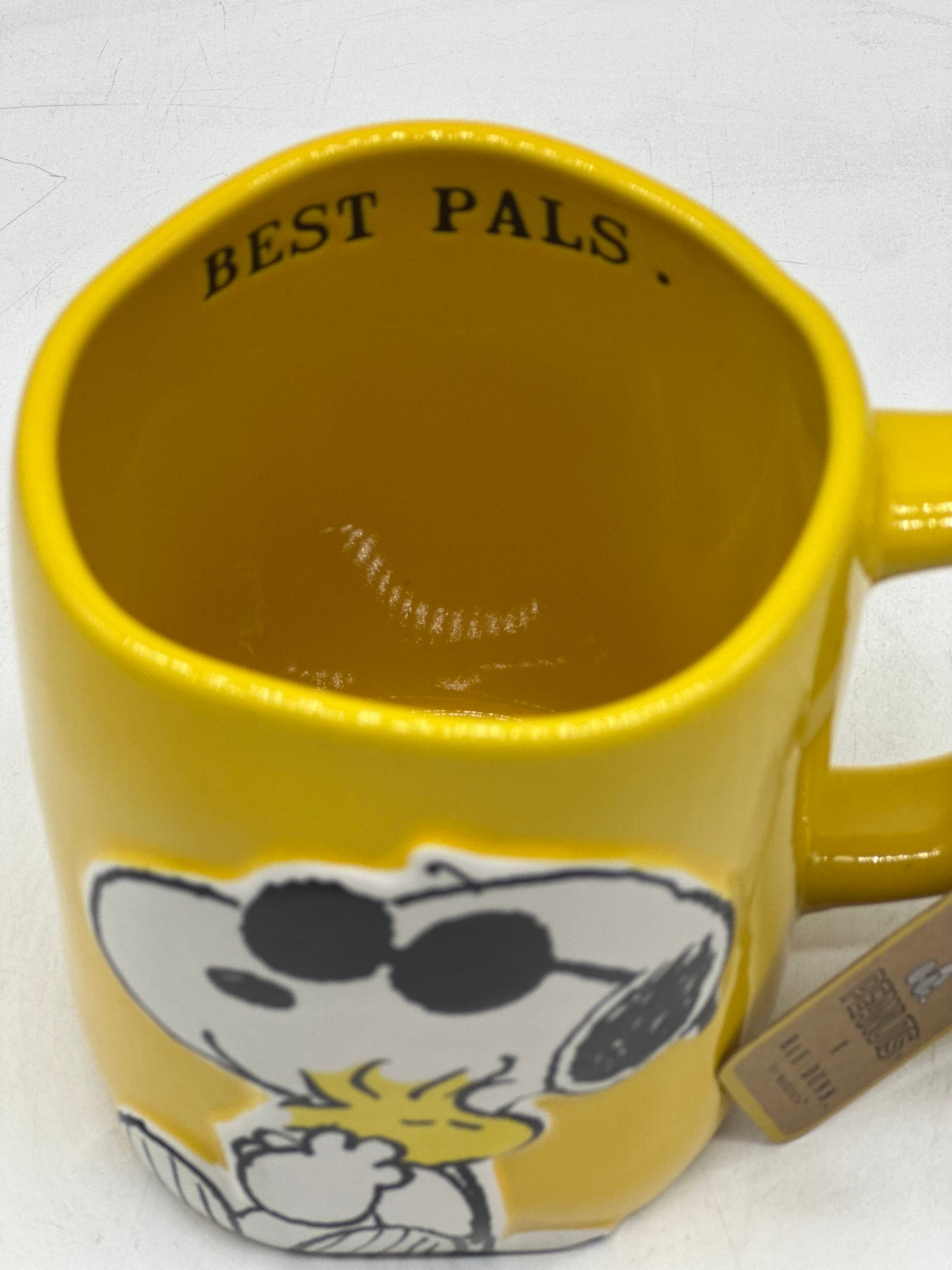 Snoopy & Woodstock Best Pals Mug
